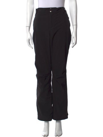 Pre-owned Gerry Wide Leg Pants In Black
