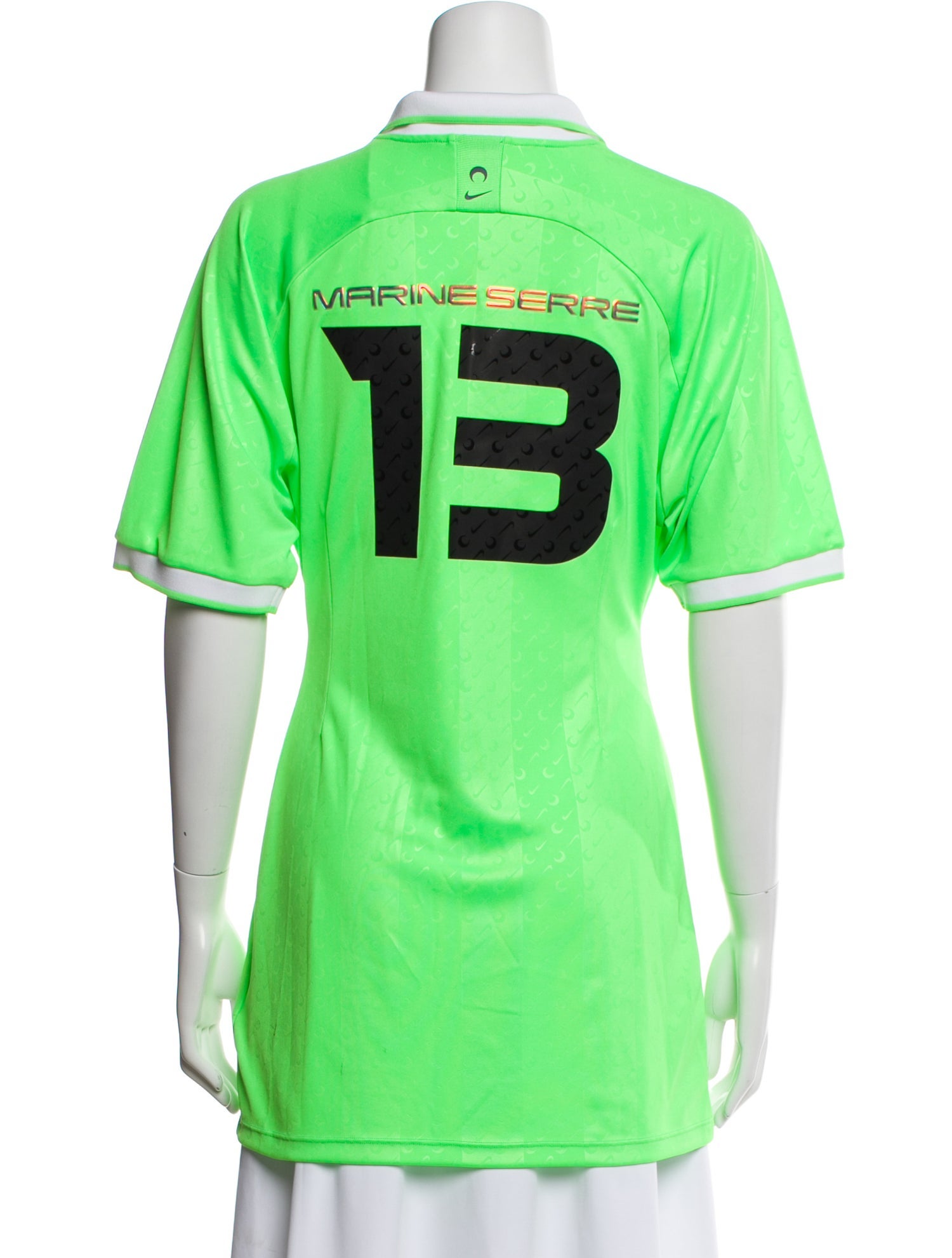 MARINE SERRE ×nike コラボ13 ユニフォーム Marine Serre x Nike Women's Items On Sale - Up To 90% Off | The