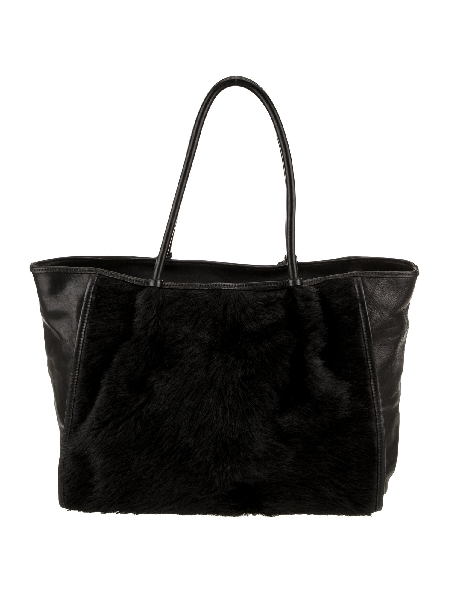 Massimo Palomba Leather Shoulder Bag
