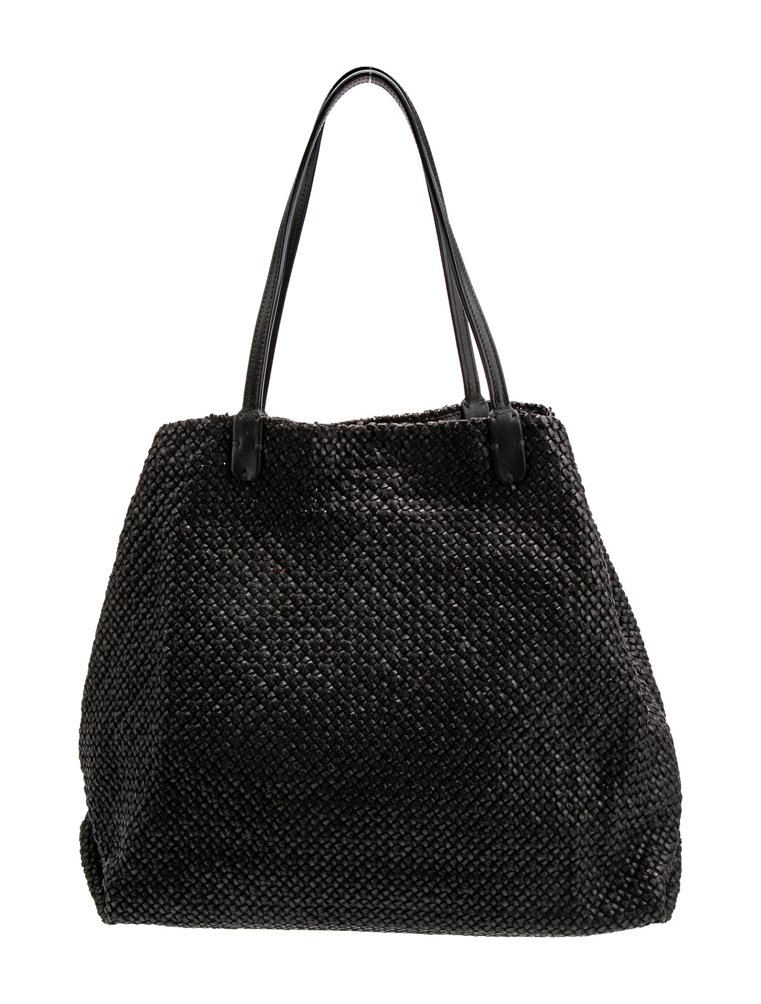 Massimo Palomba Leather Tote