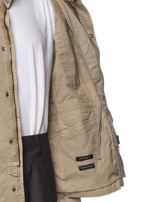 Mason's Utility Jacket