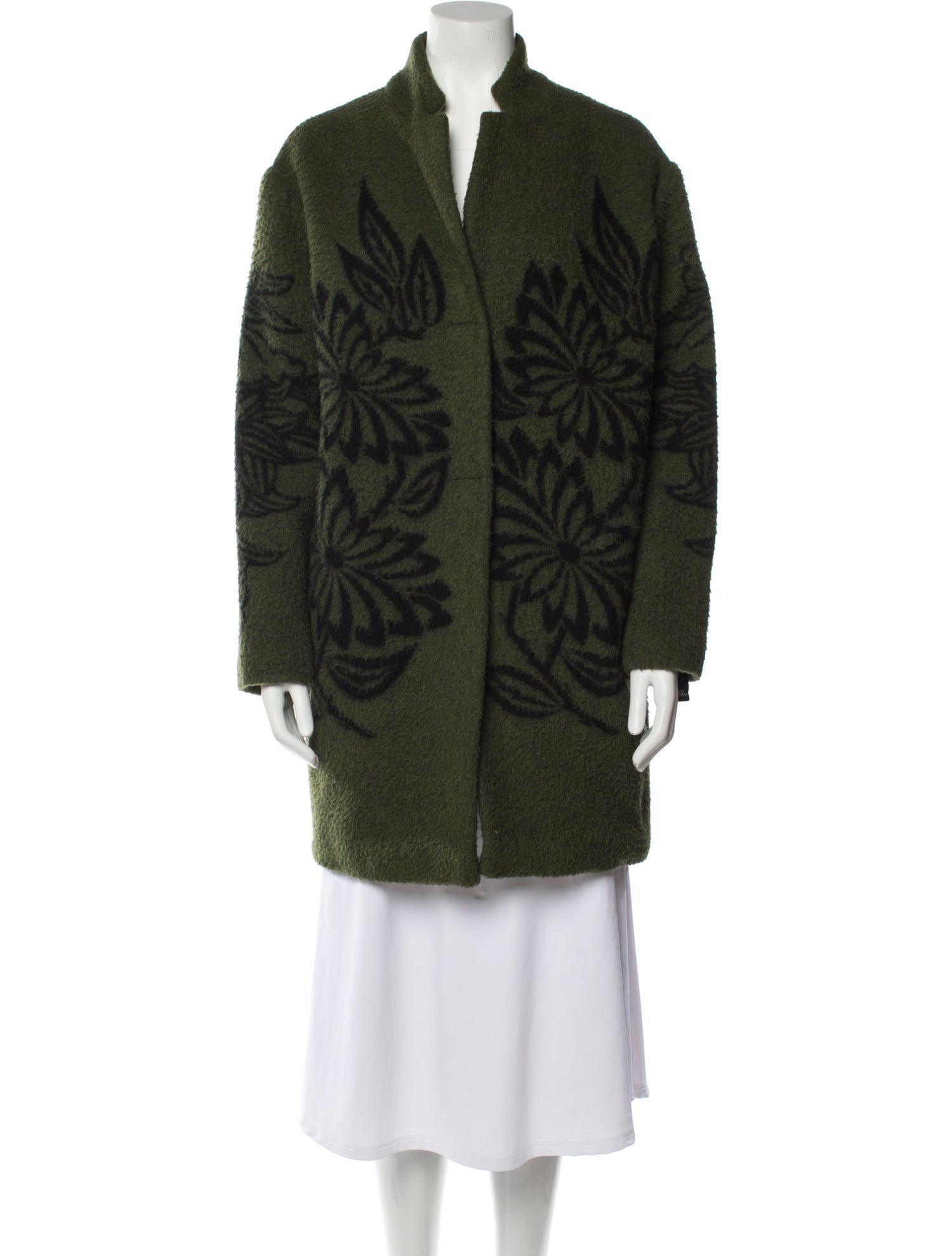 Mason's Faux Fur Jacket w/ Tags