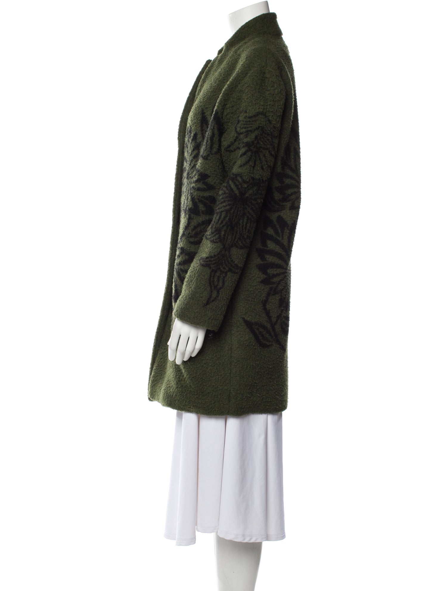 Mason's Faux Fur Jacket w/ Tags