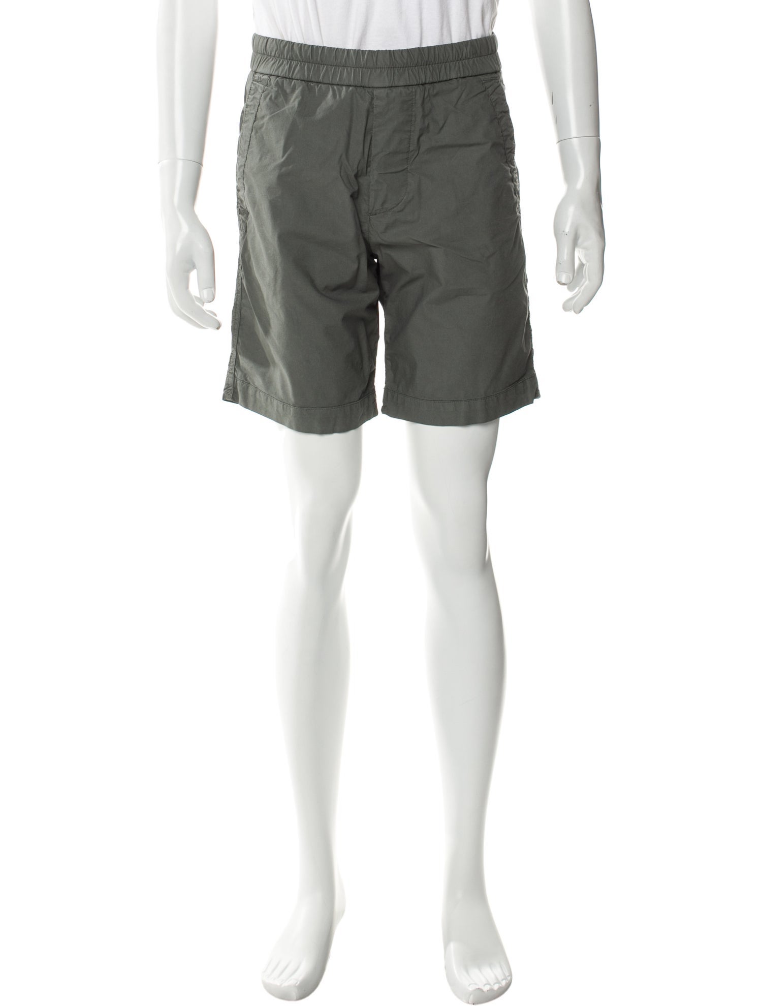 Mason's Flat Front Shorts