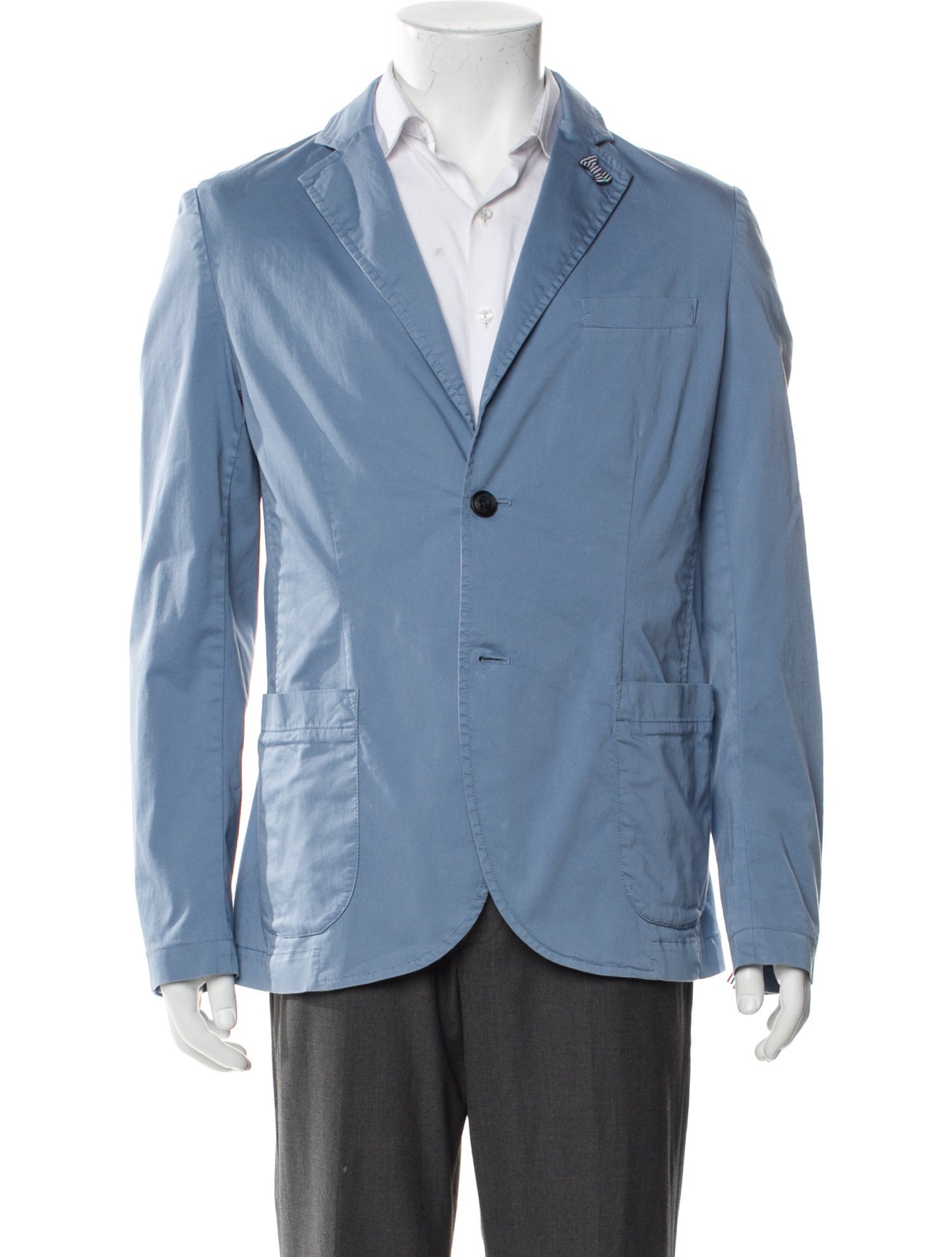 Mason's Bow Accents Blazer