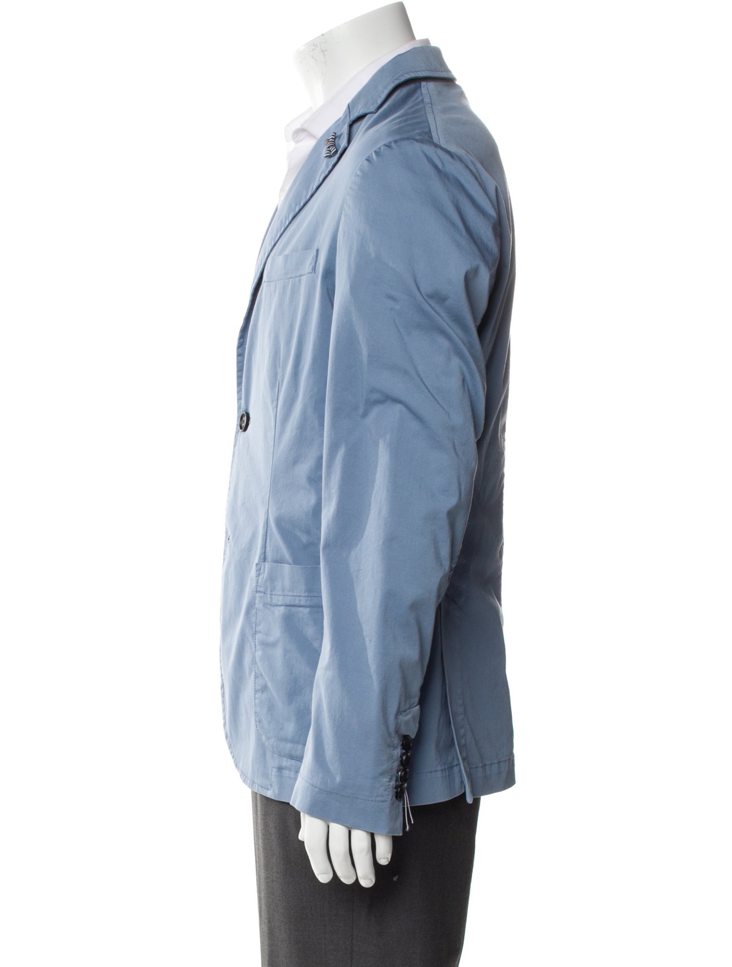 Mason's Bow Accents Blazer