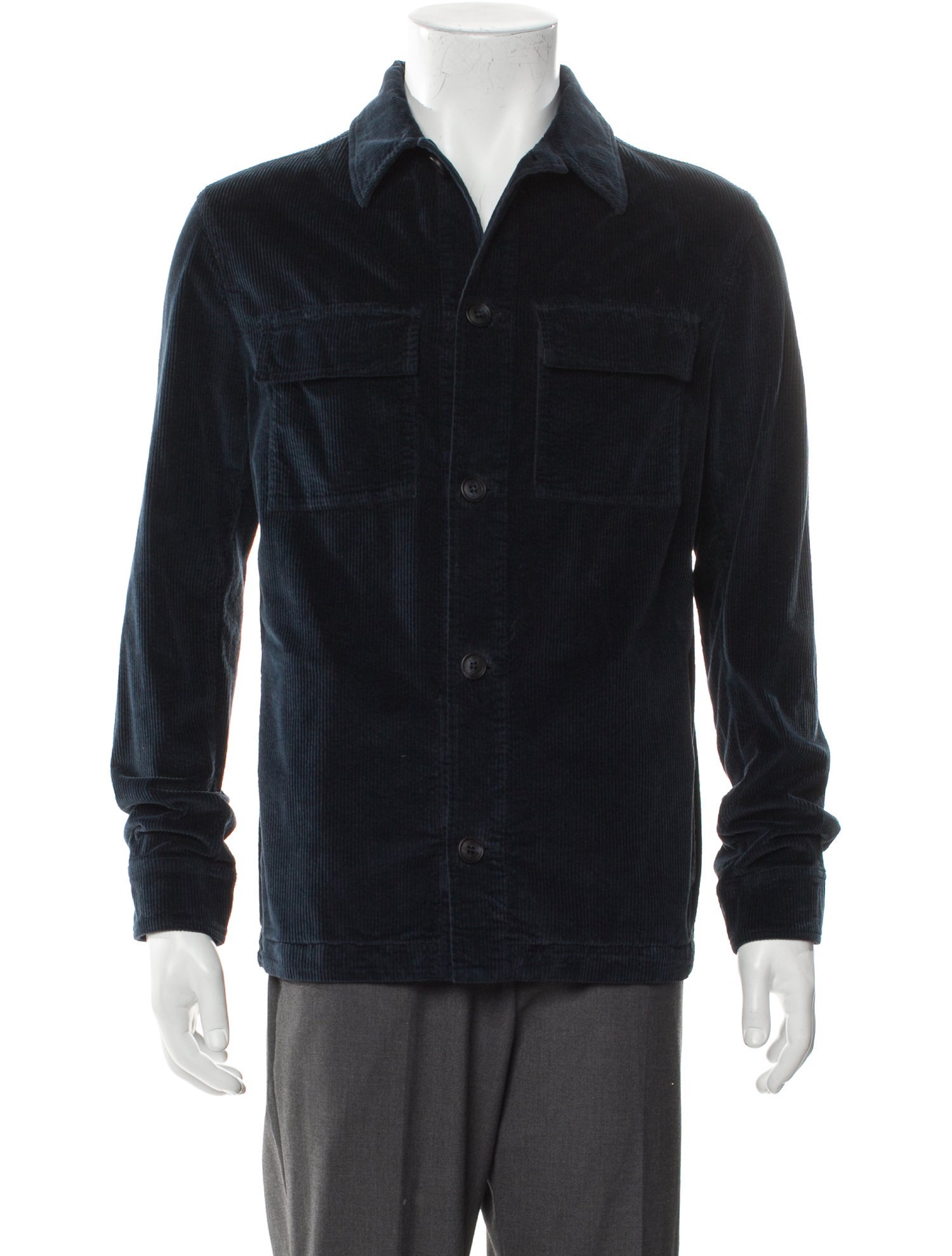 Mason's Long Sleeve Denim Shirt w/ Tags