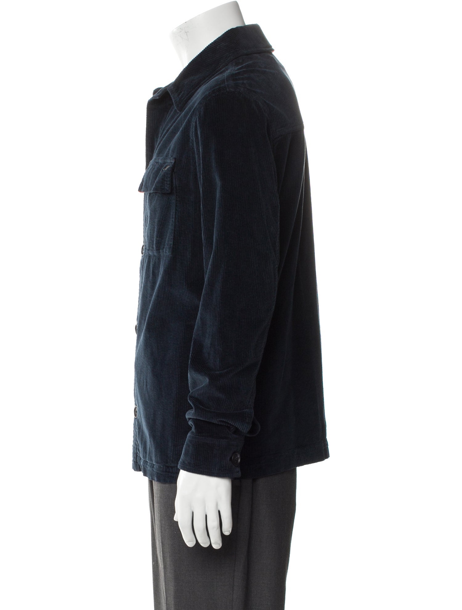 Mason's Long Sleeve Denim Shirt w/ Tags