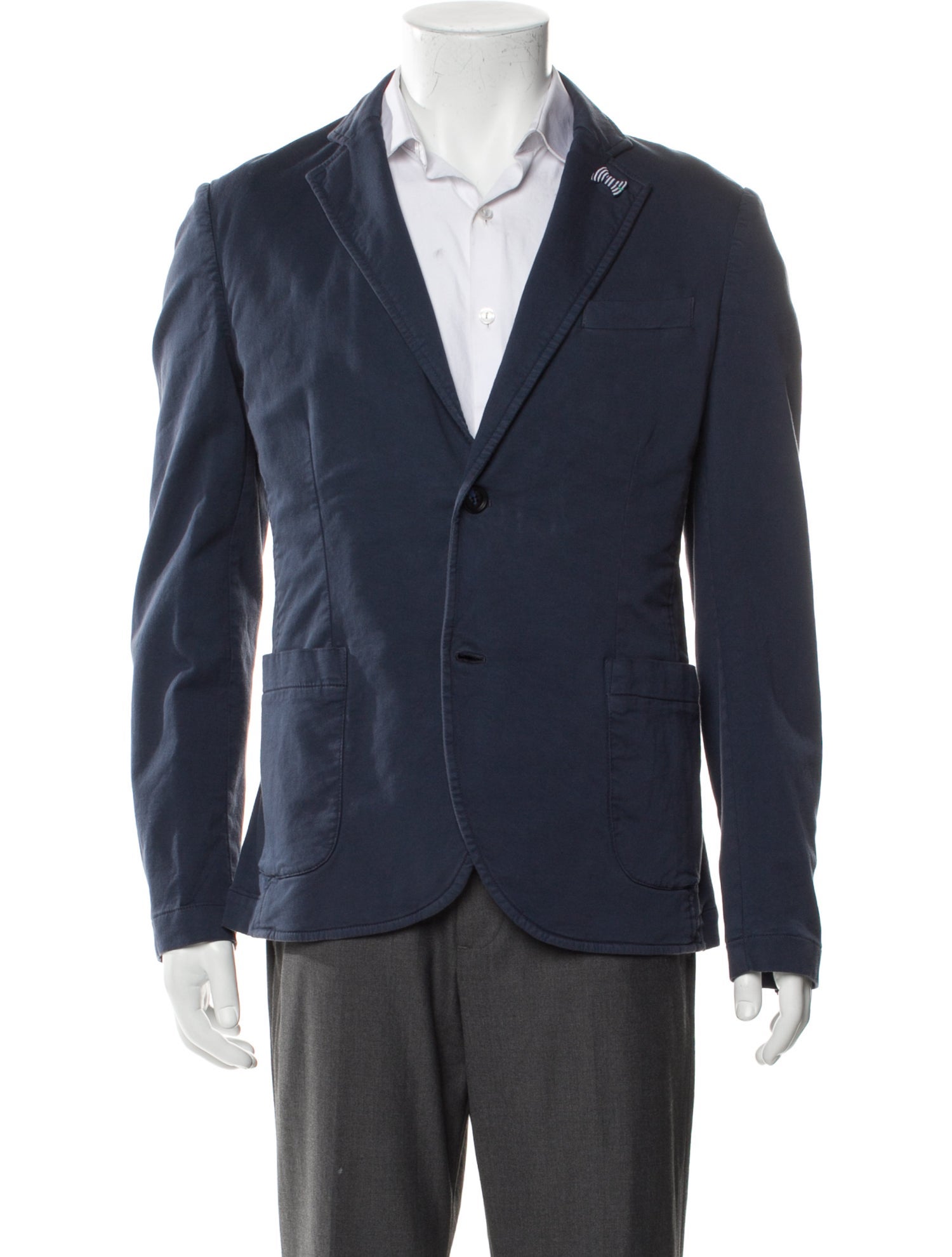 Mason's Bow Accents Blazer