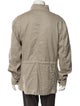 Mason's Linen Utility Jacket