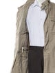 Mason's Linen Utility Jacket
