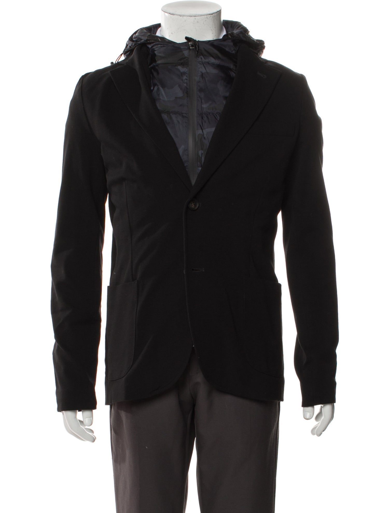 Mason's Parka w/ Tags