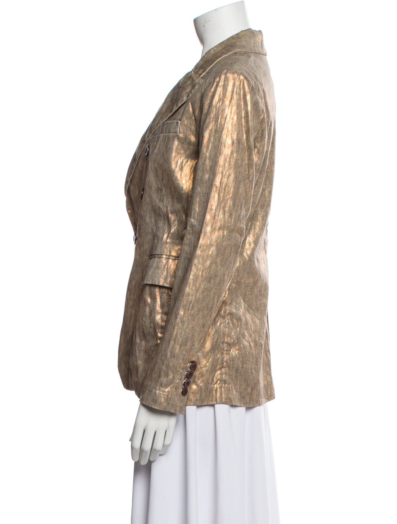 Mason's Printed Blazer