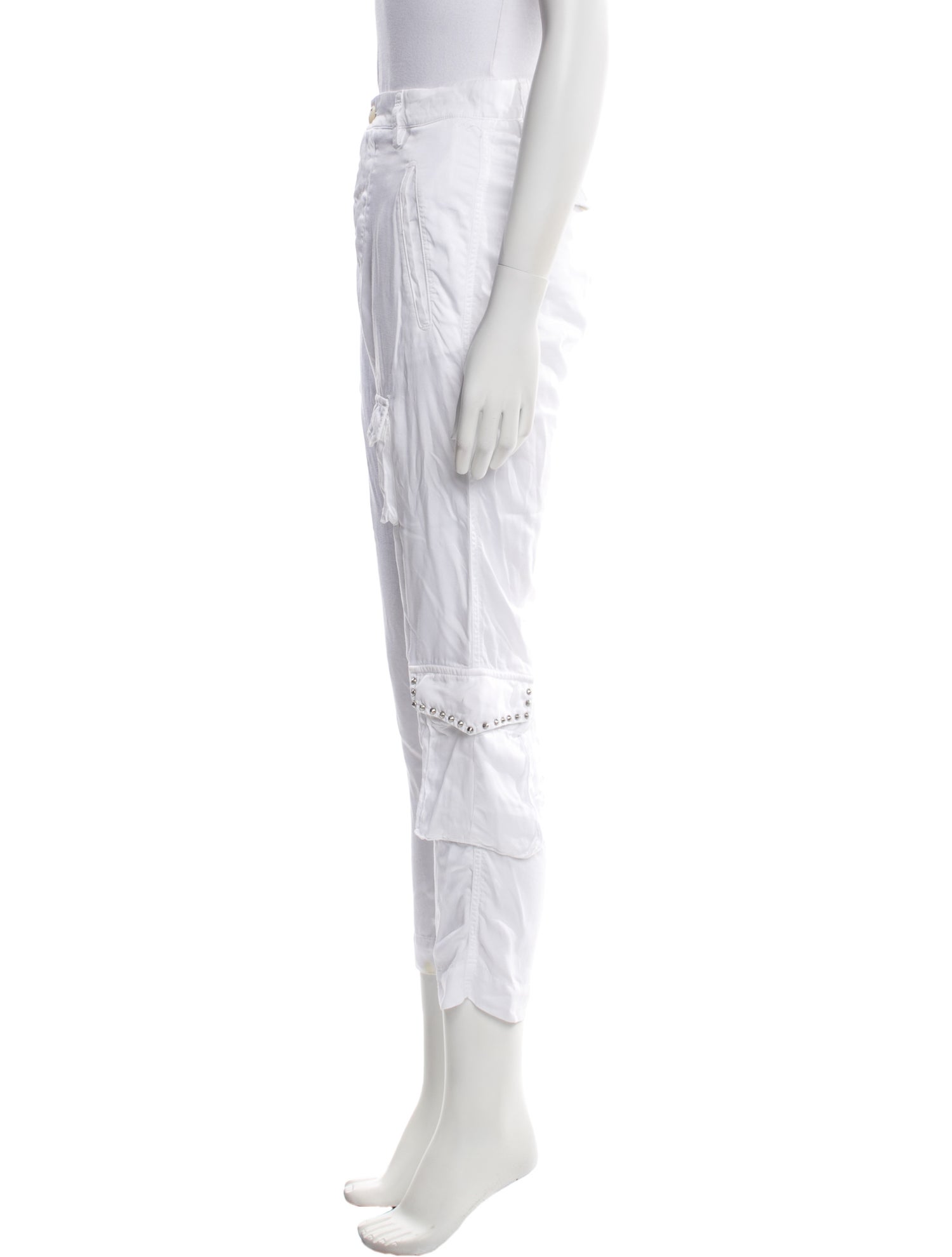 Mason's Skinny Leg Pants