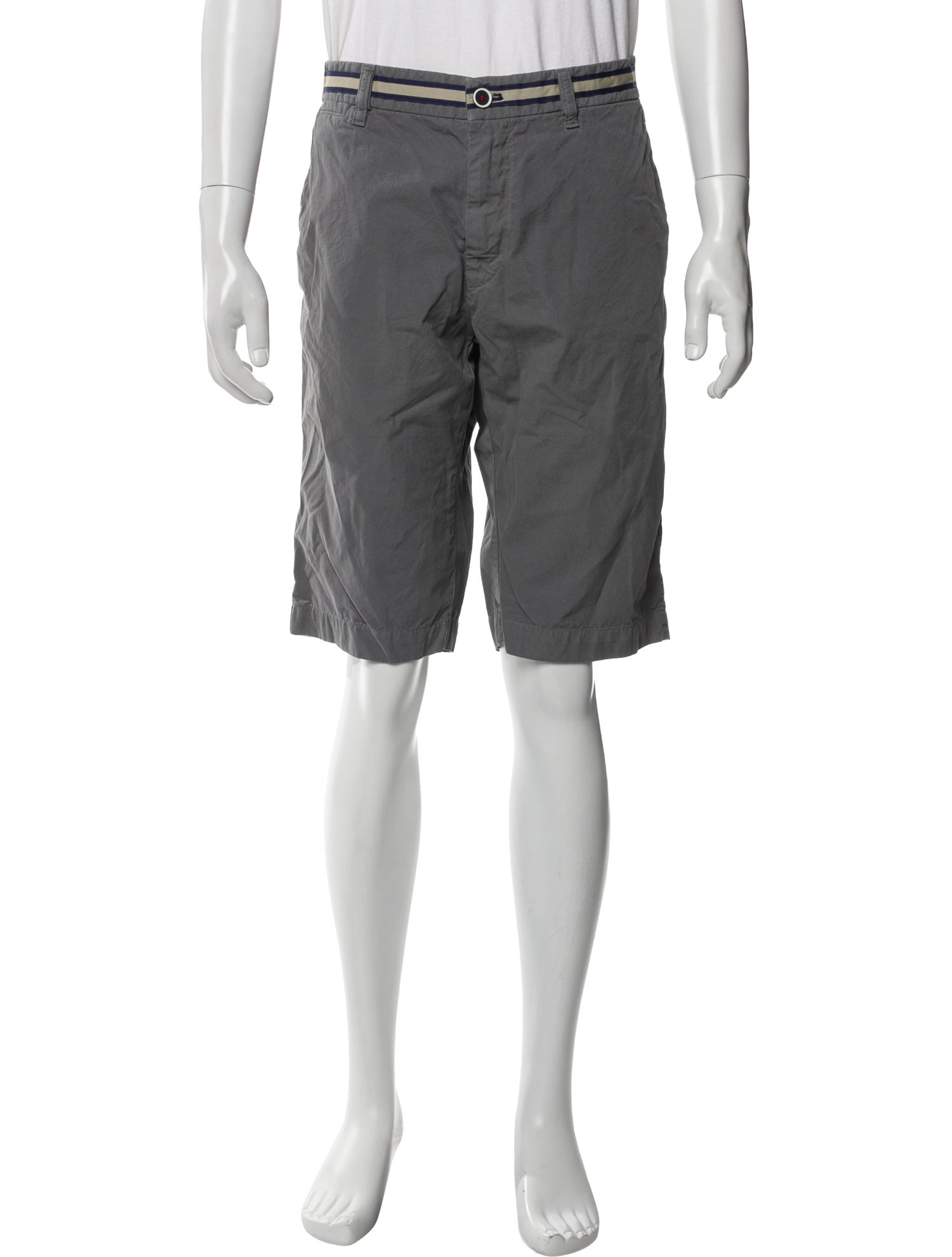 Mason's Flat Front Shorts