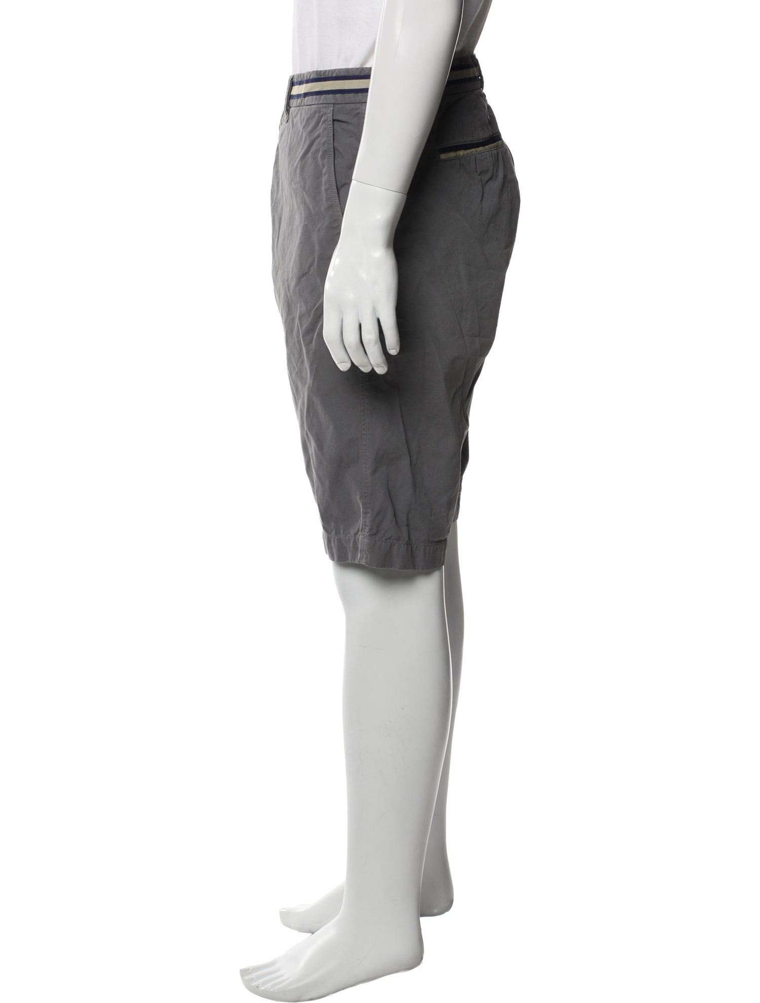 Mason's Flat Front Shorts