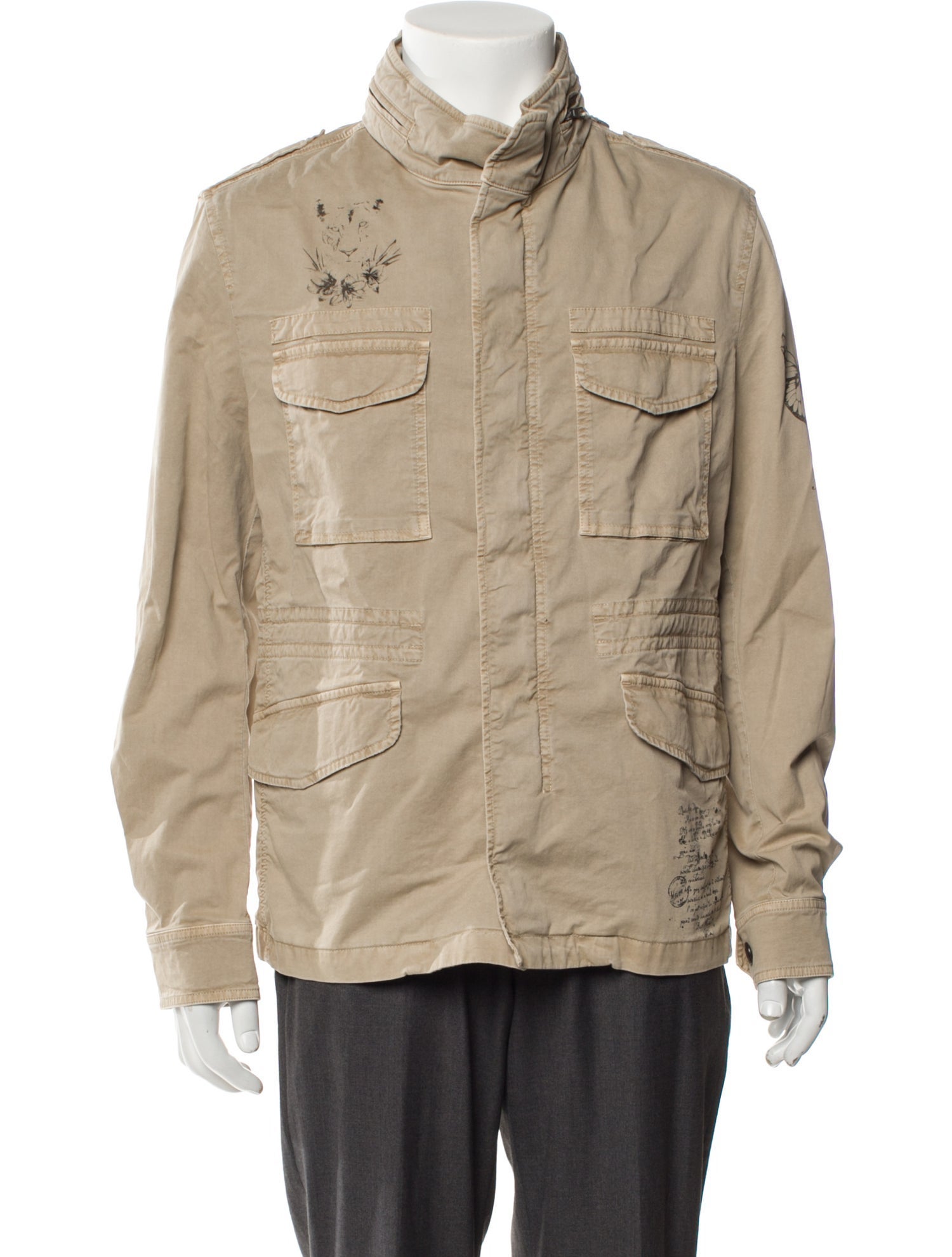 Mason's Utility Jacket