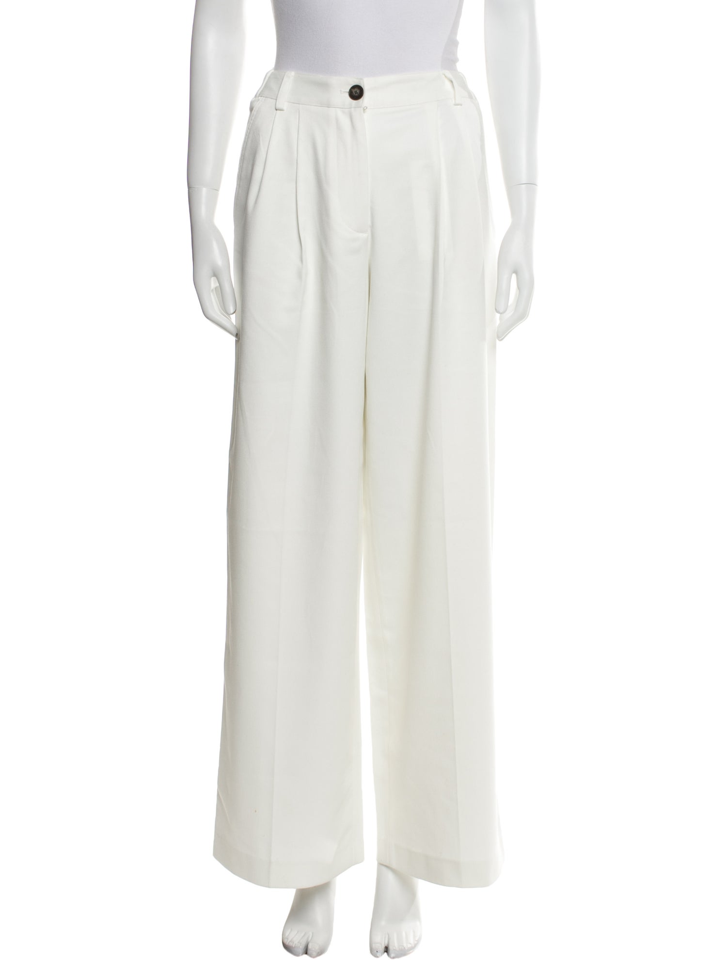 Massimo Listri Wide Leg Pants