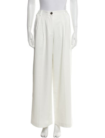 Massimo Listri Wide Leg Pants