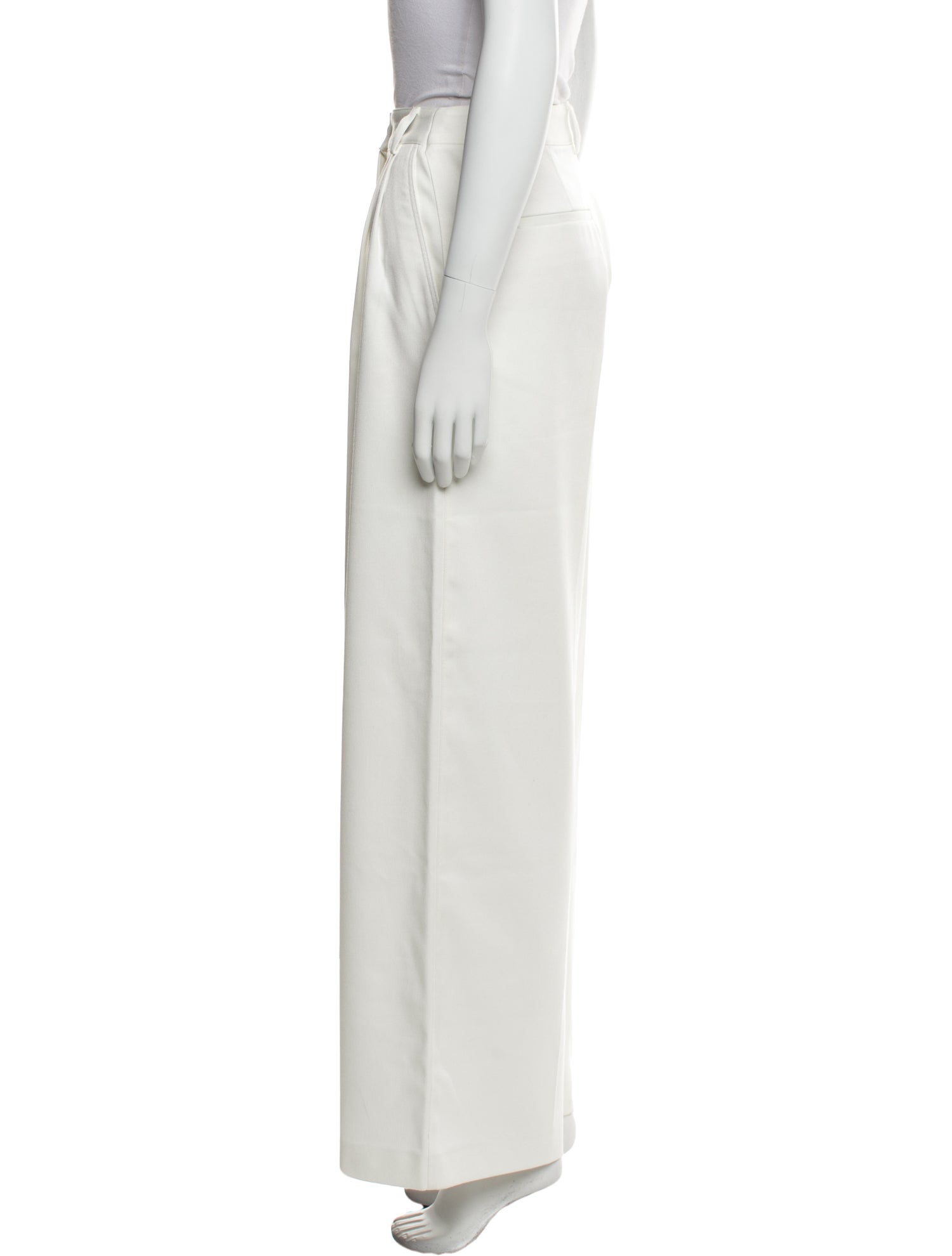Massimo Listri Wide Leg Pants