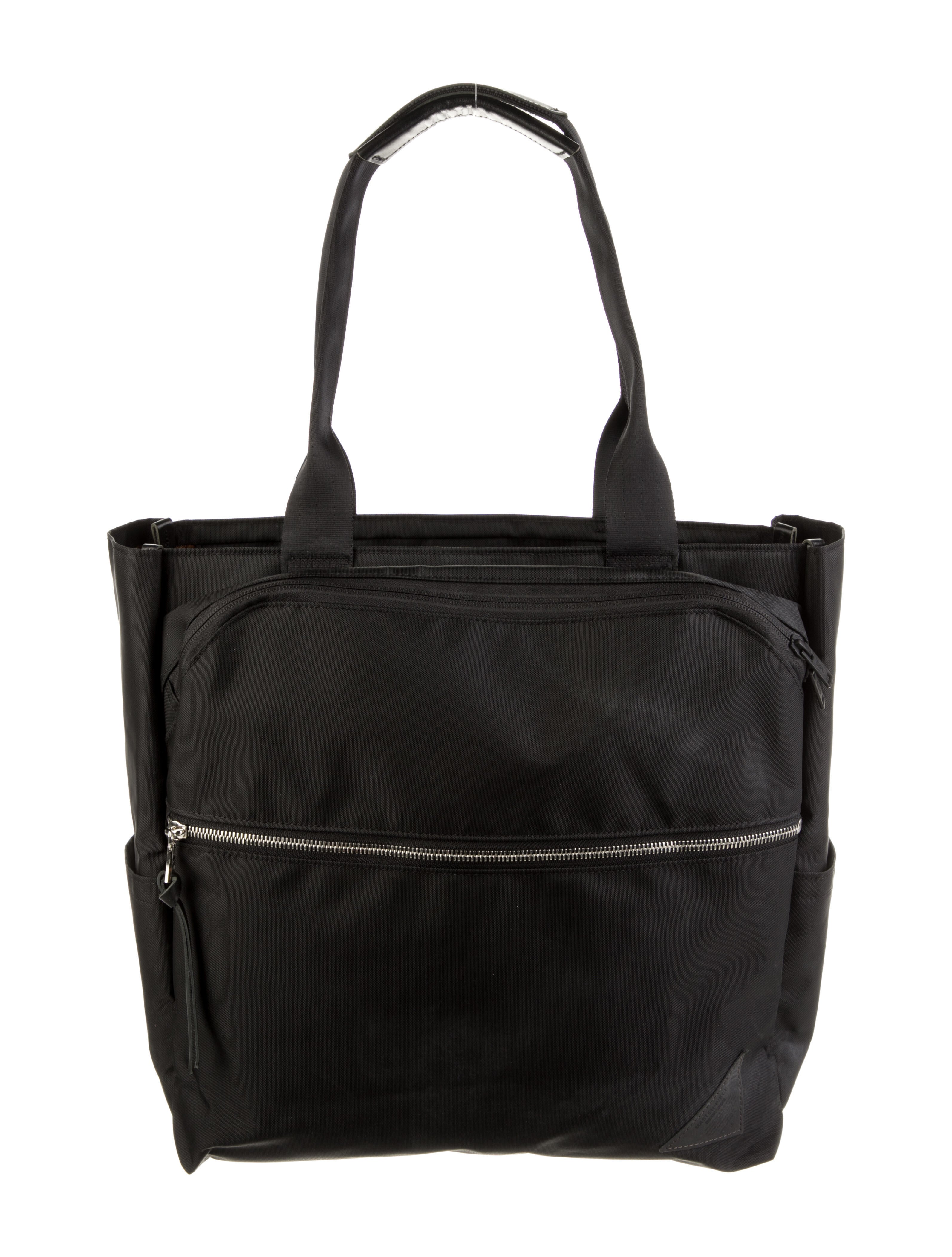 MasterPiece Nylon Messenger Bag Black Messenger Bags, Bags