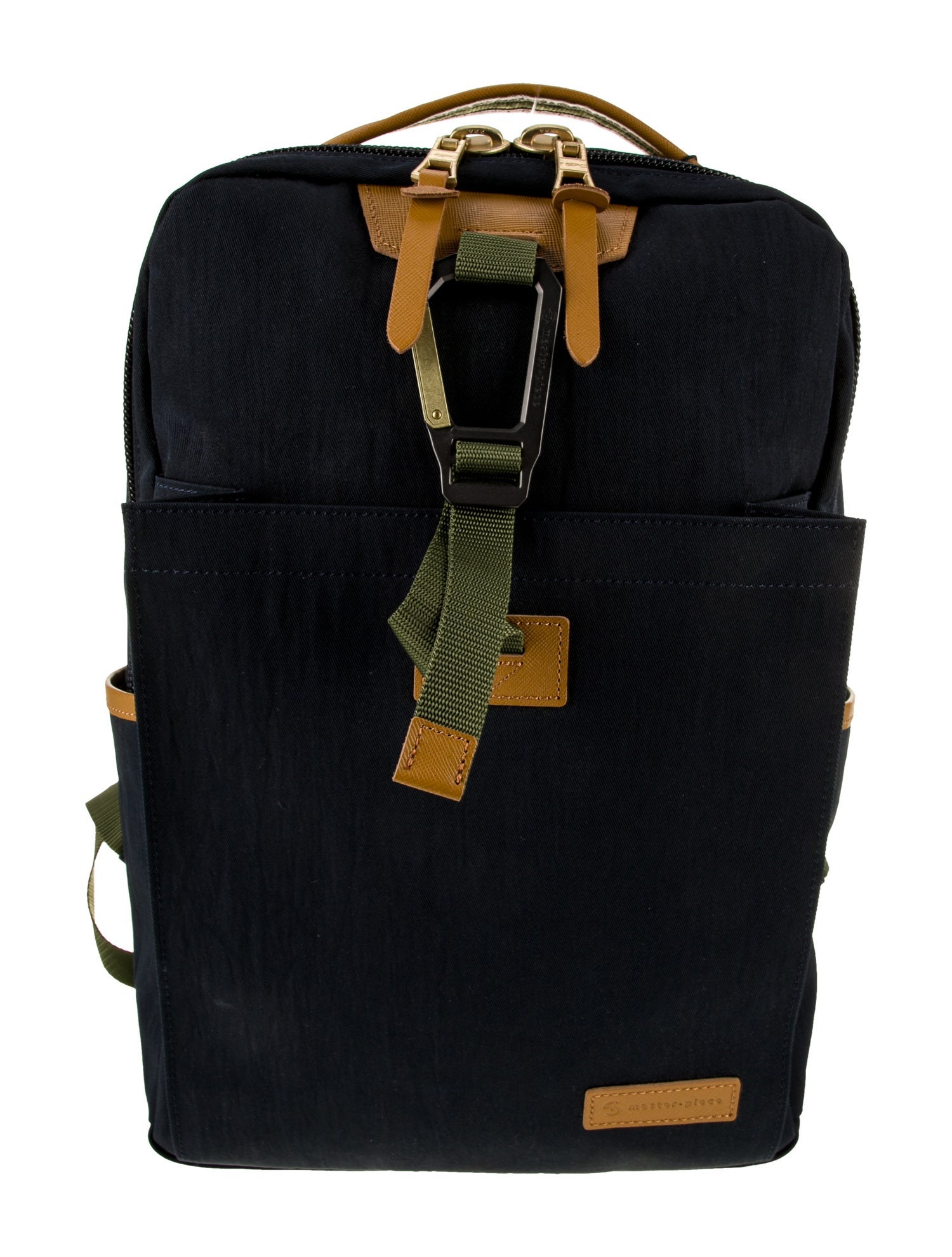 Master-Piece Nylon Backpack