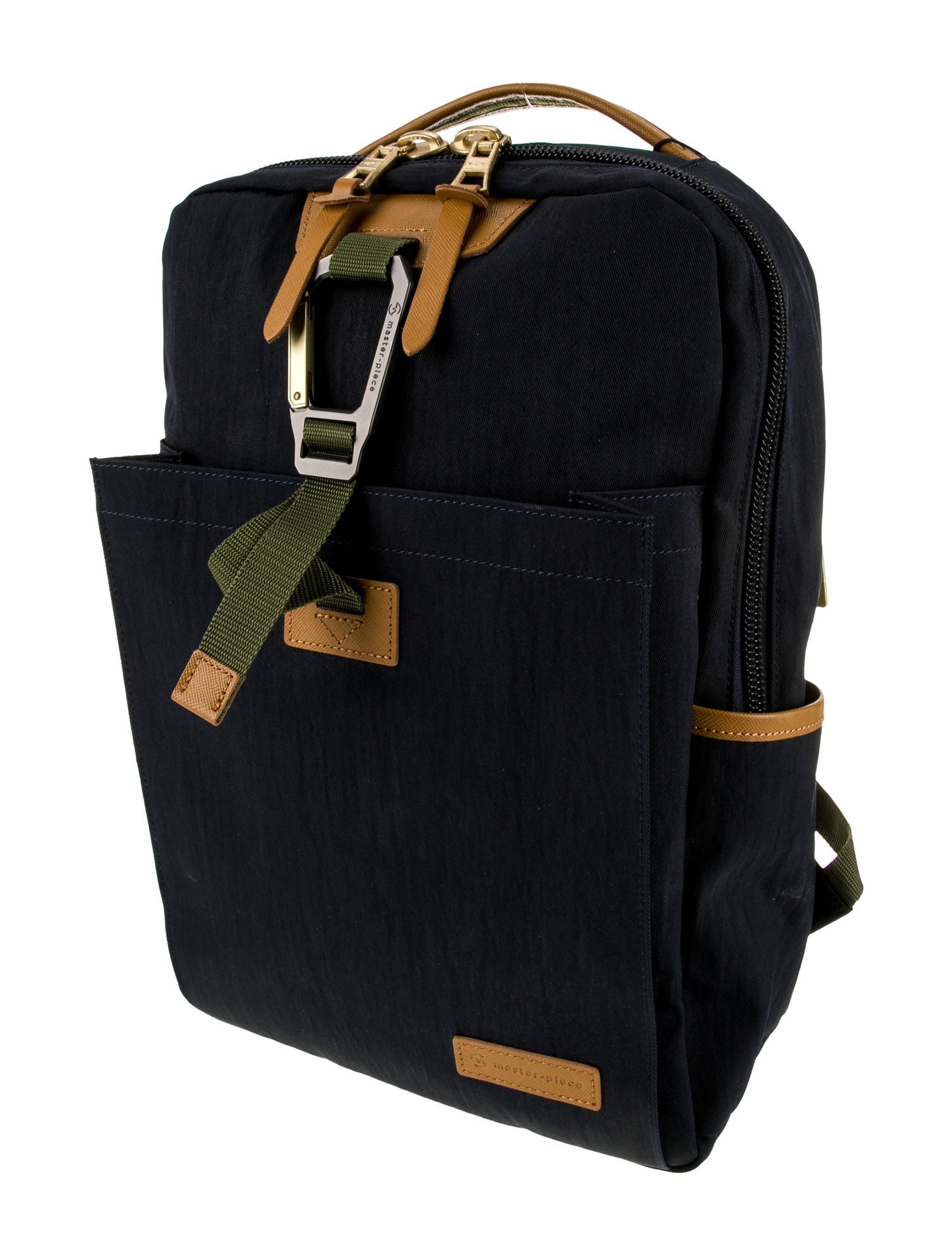 Master-Piece Nylon Backpack