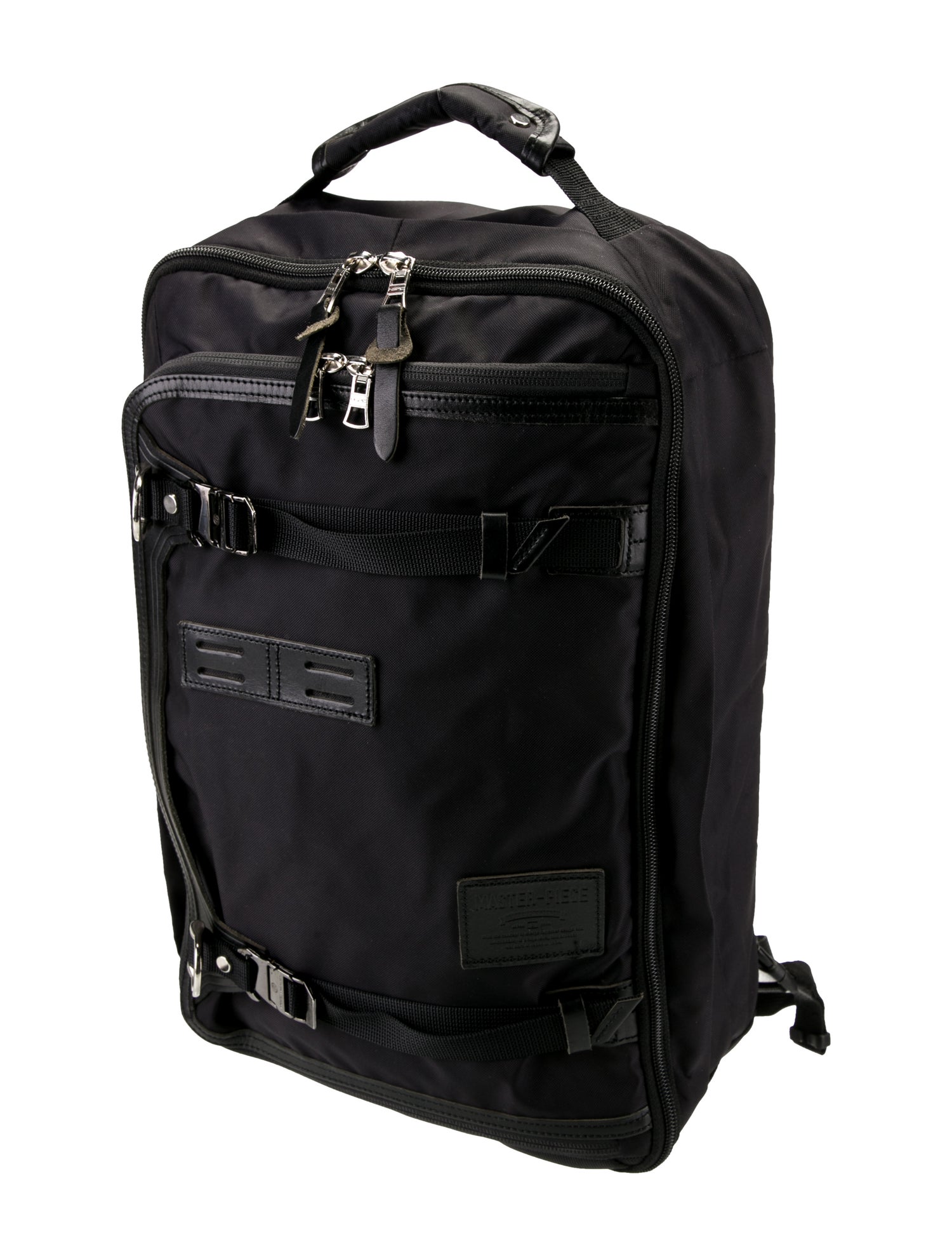 Master-Piece Nylon Backpack