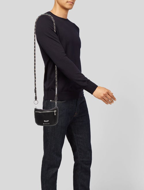 Master-Piece Nylon Crossbody Bag
