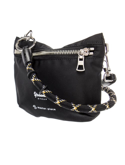 Master-Piece Nylon Crossbody Bag