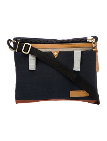 Master-Piece Messenger Bags Canvas Portfolio