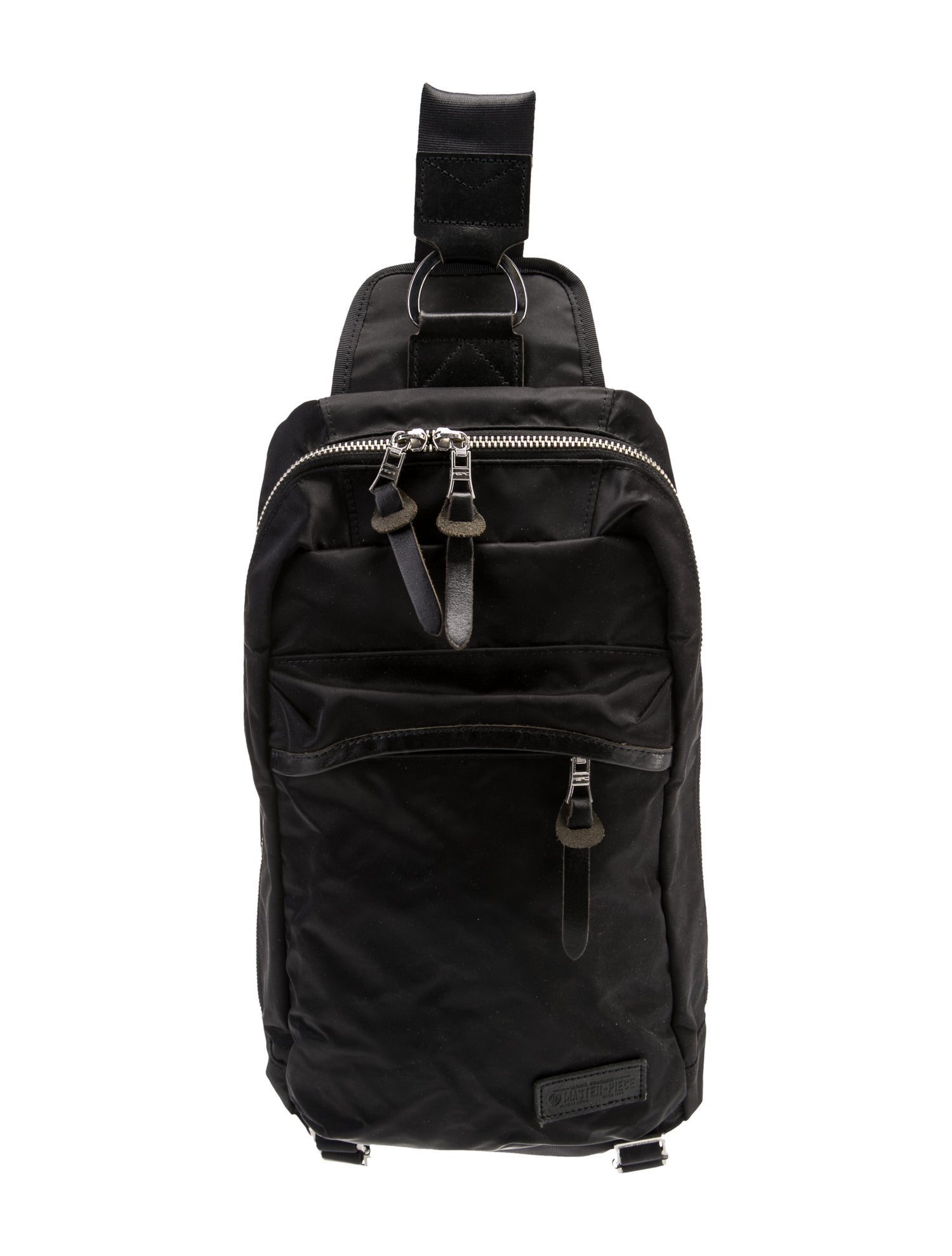Master-Piece Nylon Backpack