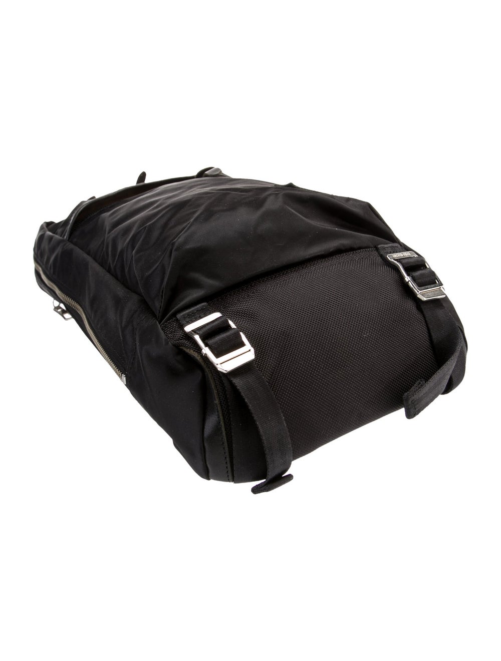 Master-Piece Backpack Black Nylon Multitonal Hard… - image 4