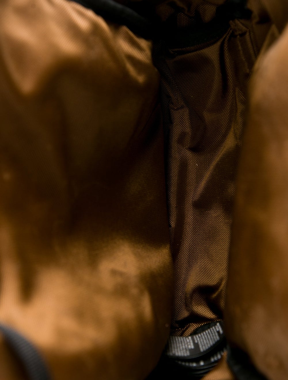 Master-Piece Backpack Black Nylon Multitonal Hard… - image 5