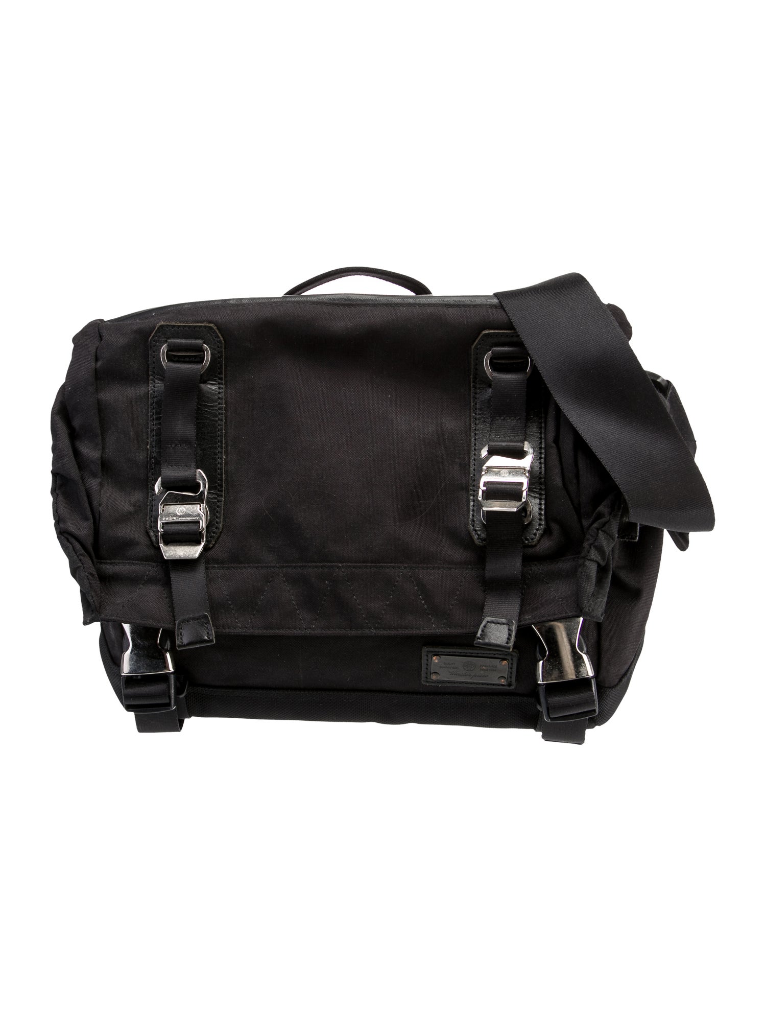 Master-Piece Nylon Messenger Bag