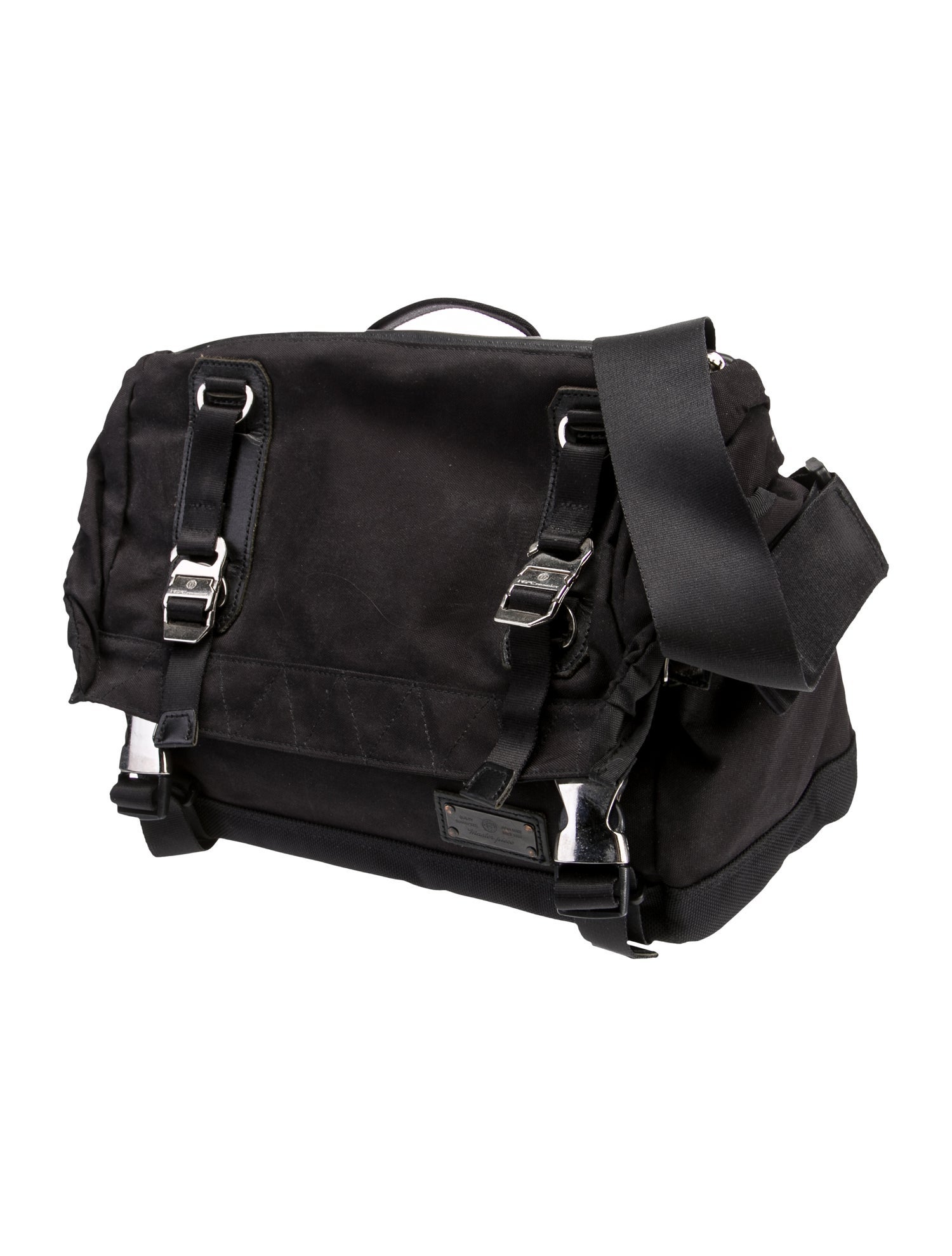 Master-Piece Nylon Messenger Bag