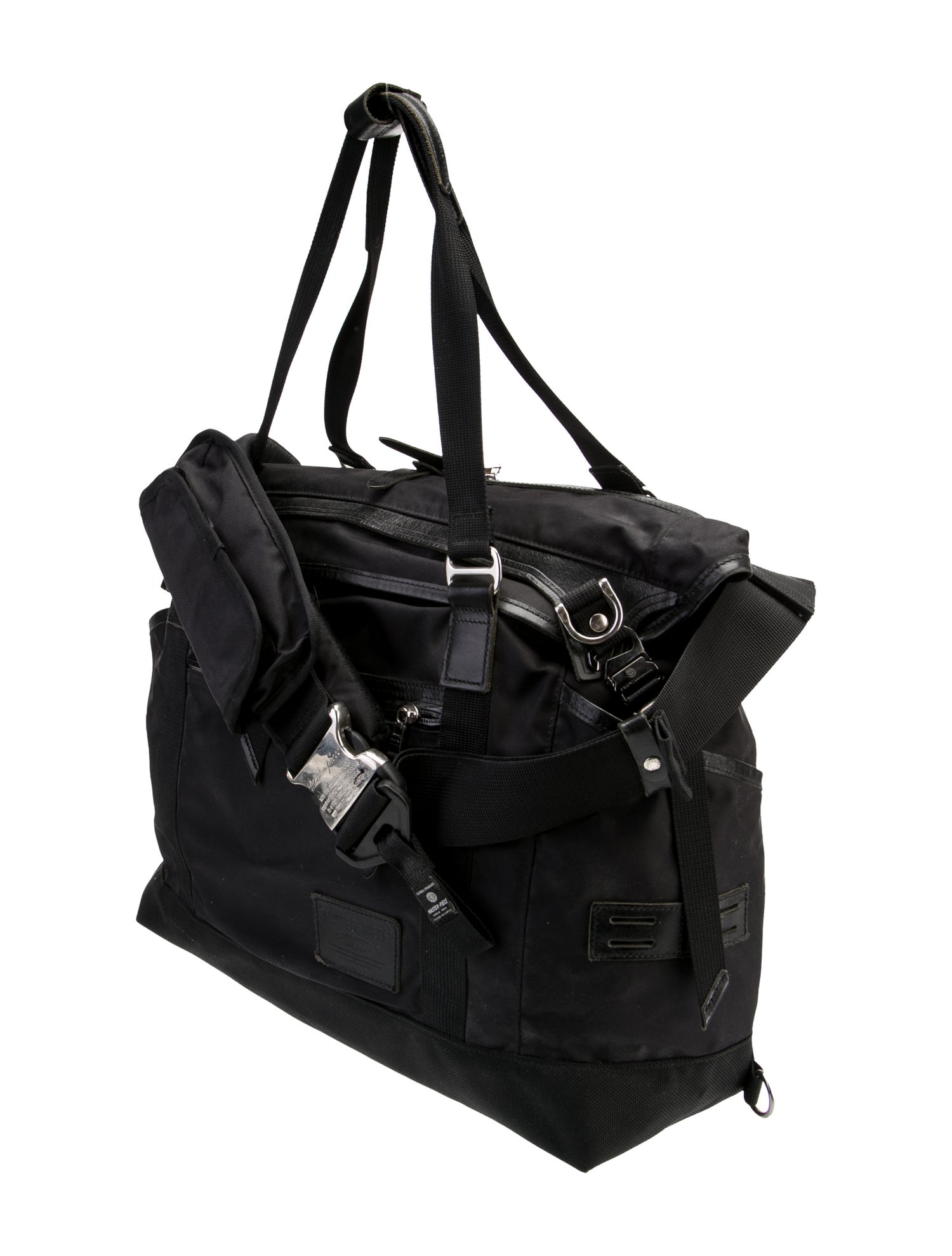 Master-Piece Nylon Messenger Bag