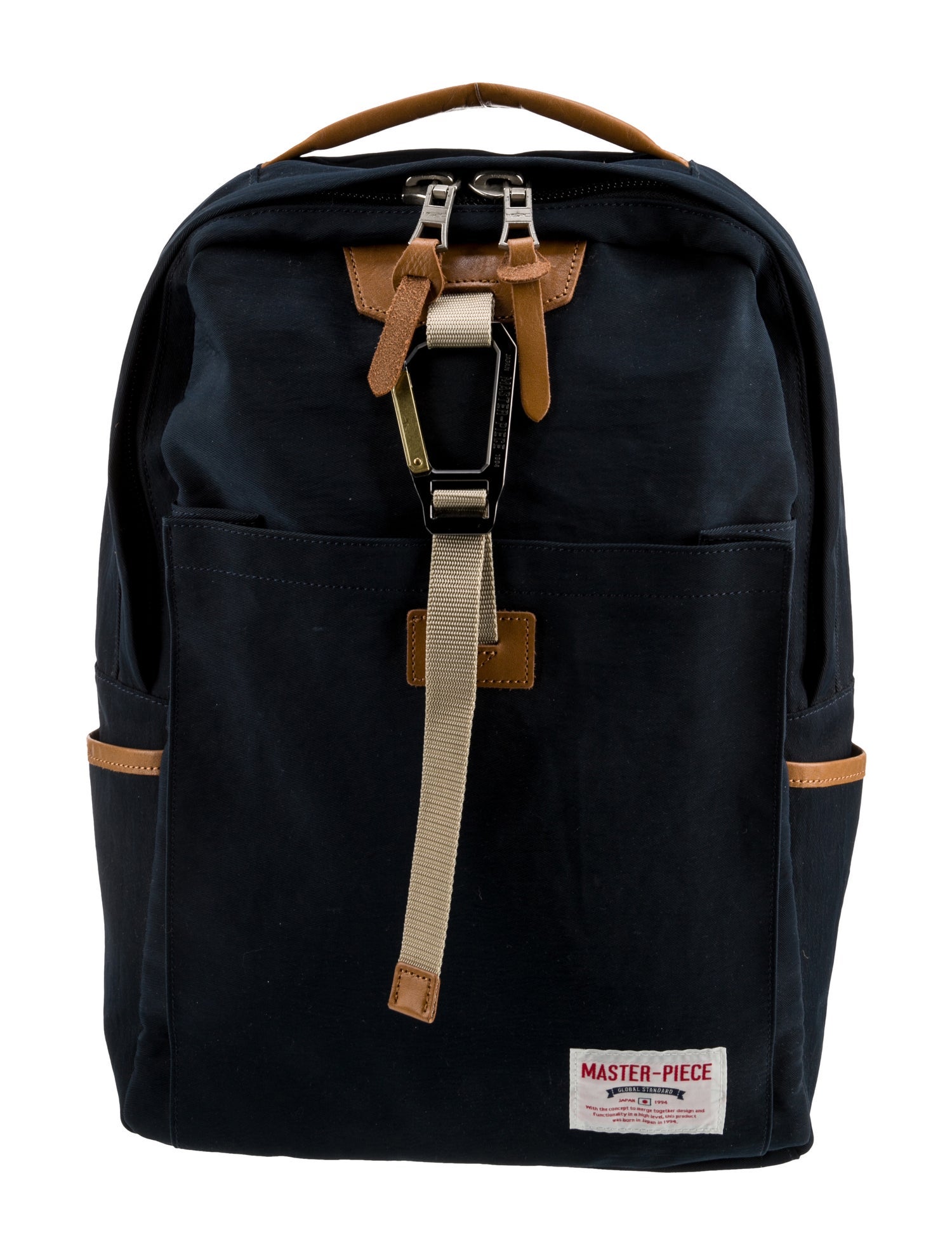 Master-Piece Canvas Backpack