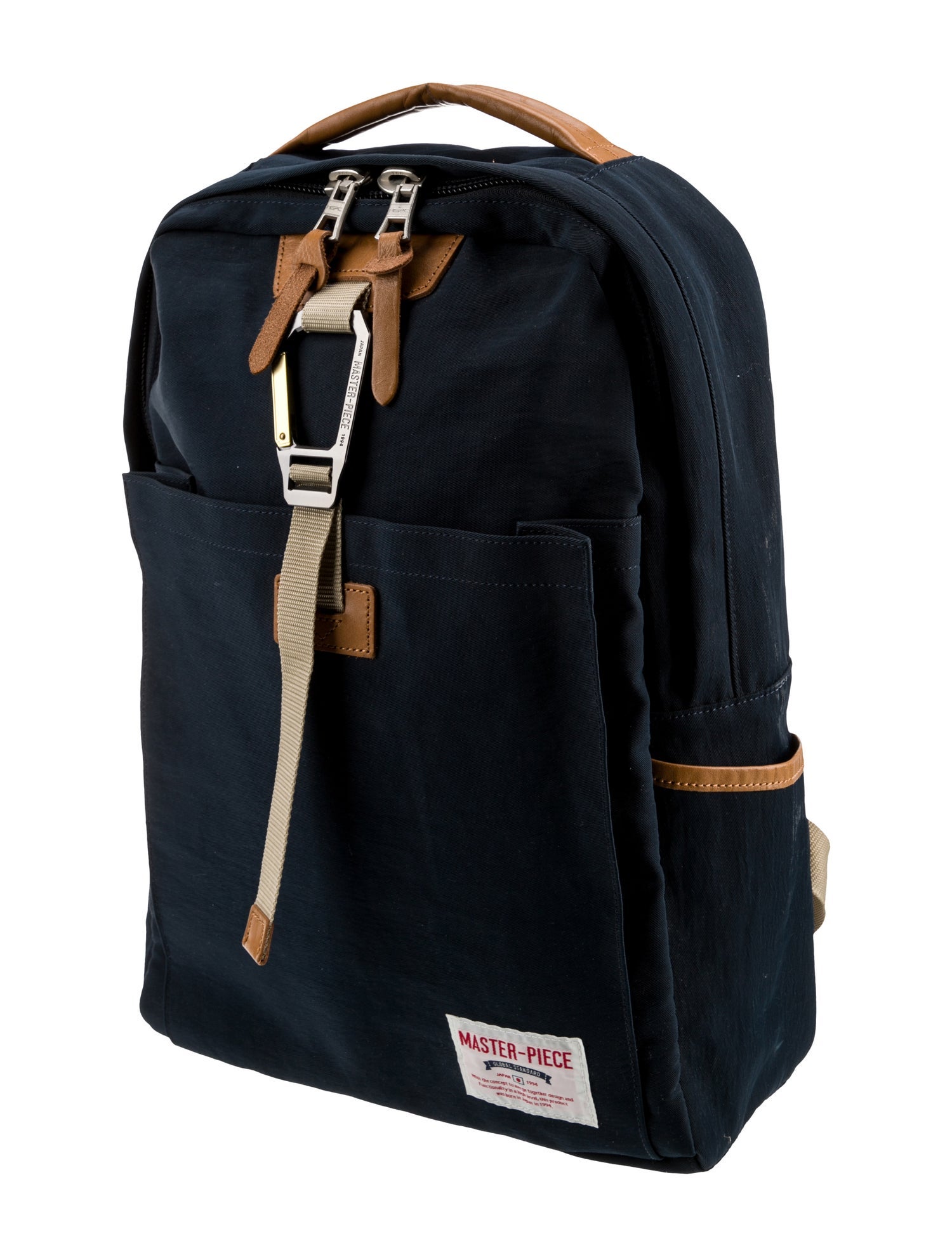 Master-Piece Canvas Backpack