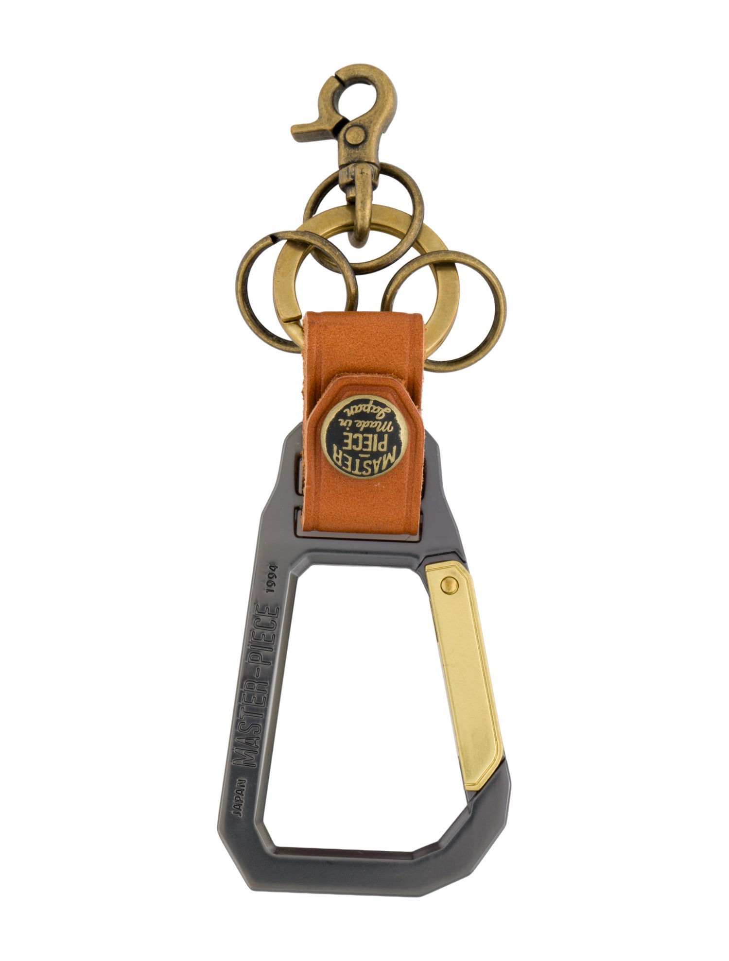 Master-Piece Colorblock Keychain