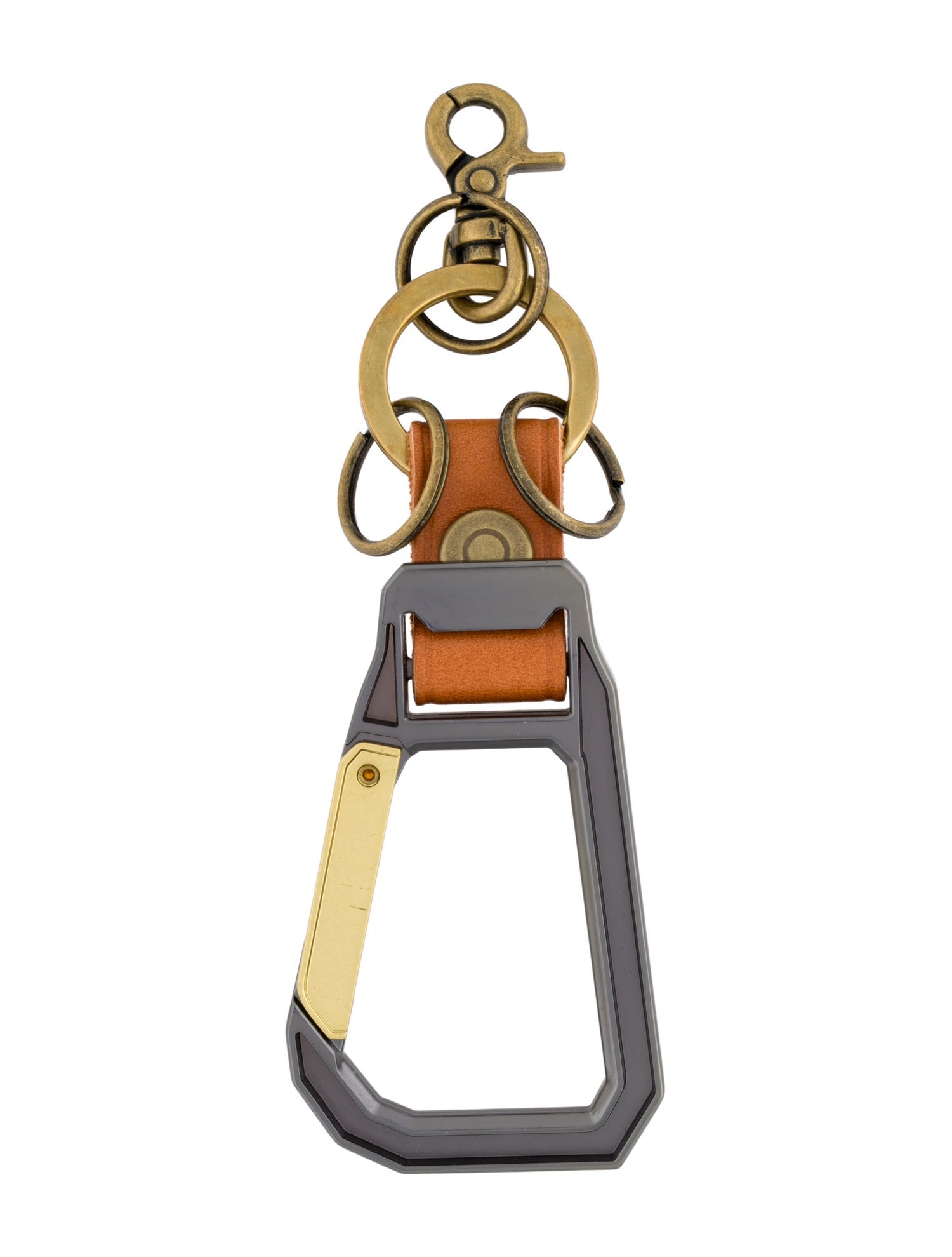 Master-Piece Colorblock Keychain