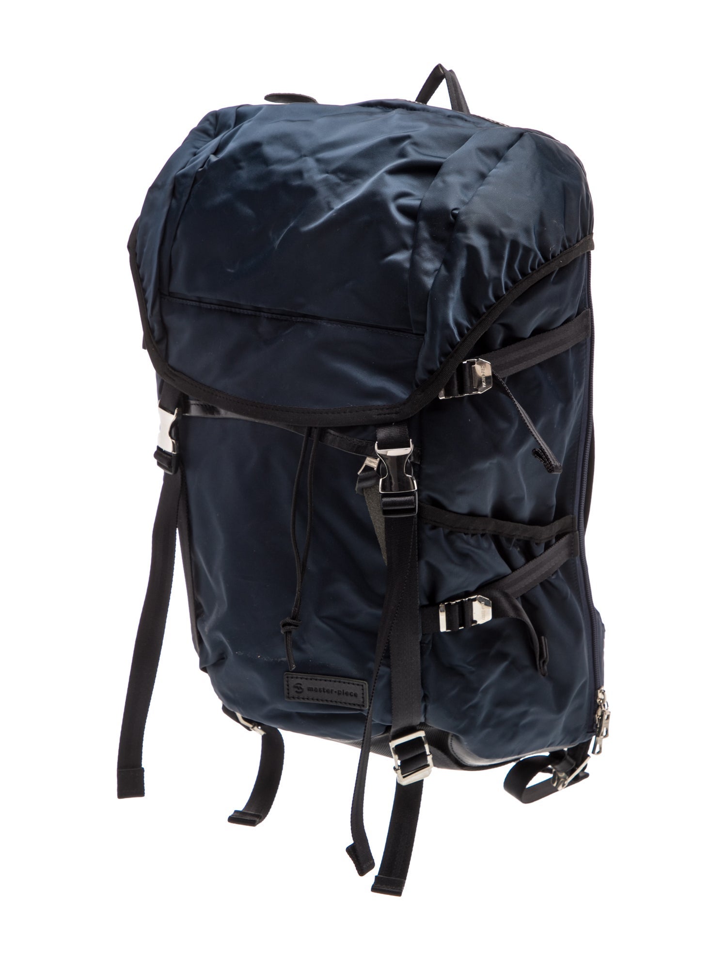 Master-Piece Nylon Backpack