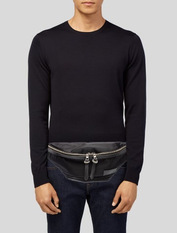Master-Piece Nylon Belt Bag — image 2 of 4