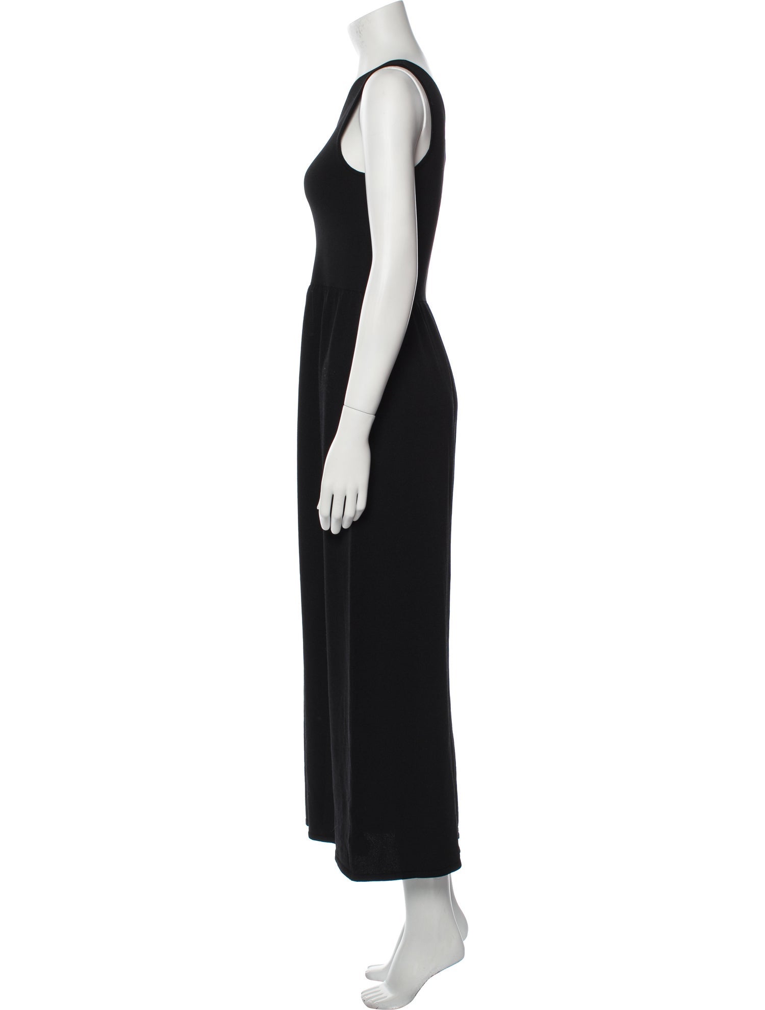 Matteau One-Shoulder Long Dress