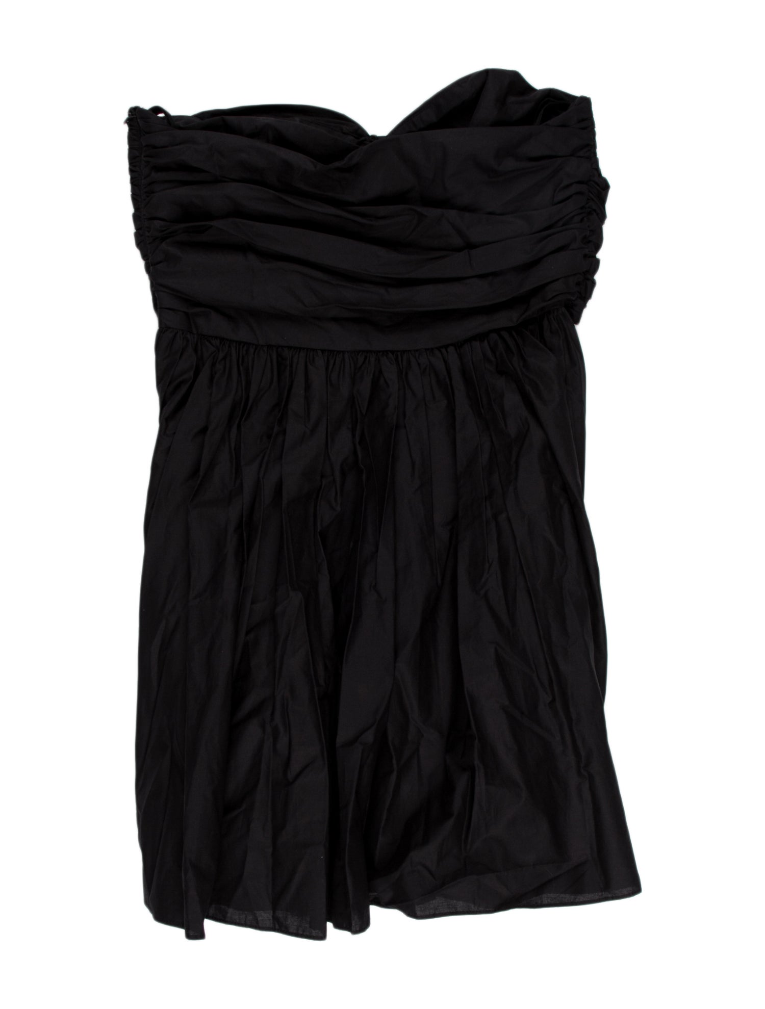 Matteau Strapless Mini Dress w/ Tags