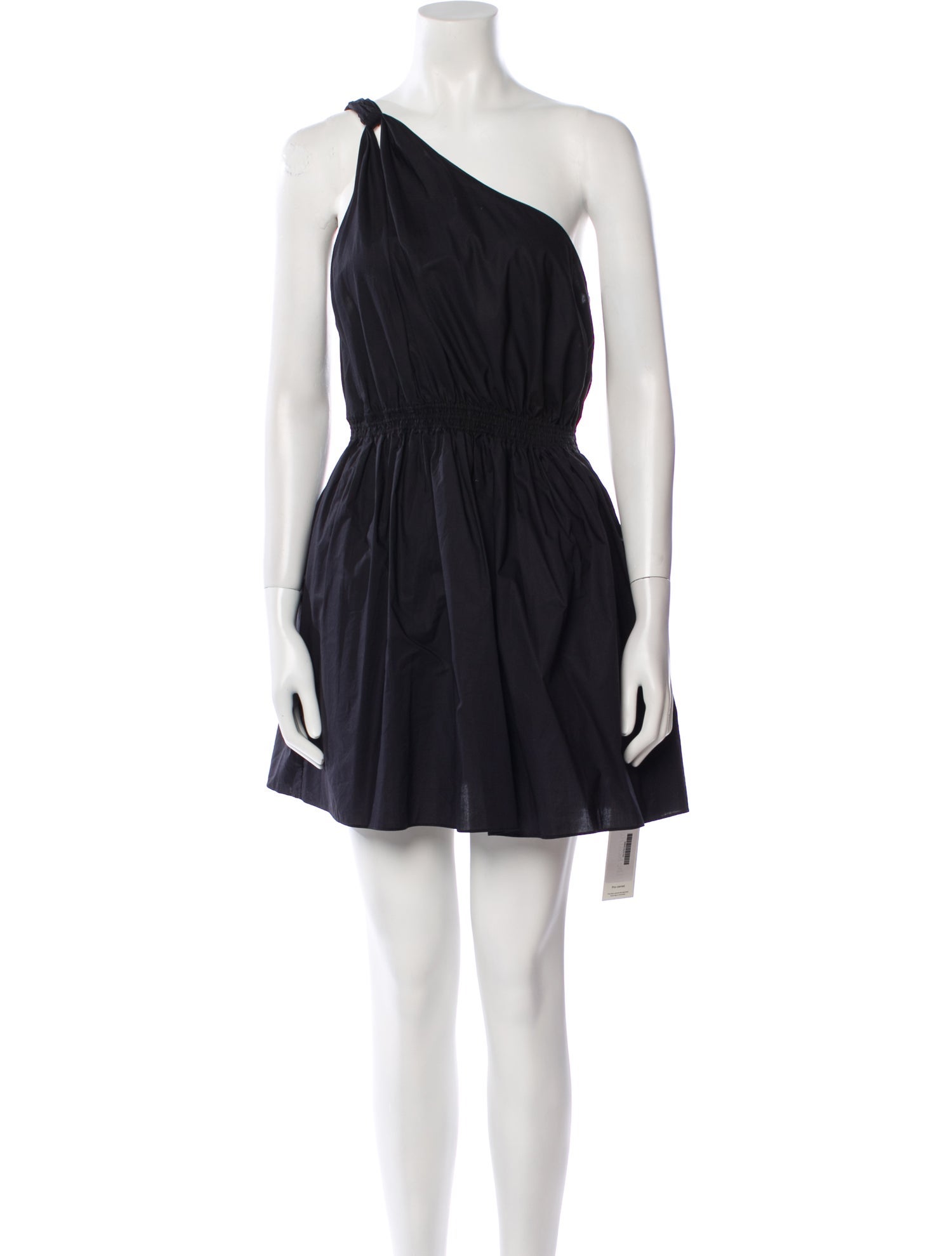 Matteau One-Shoulder Mini Dress w/ Tags