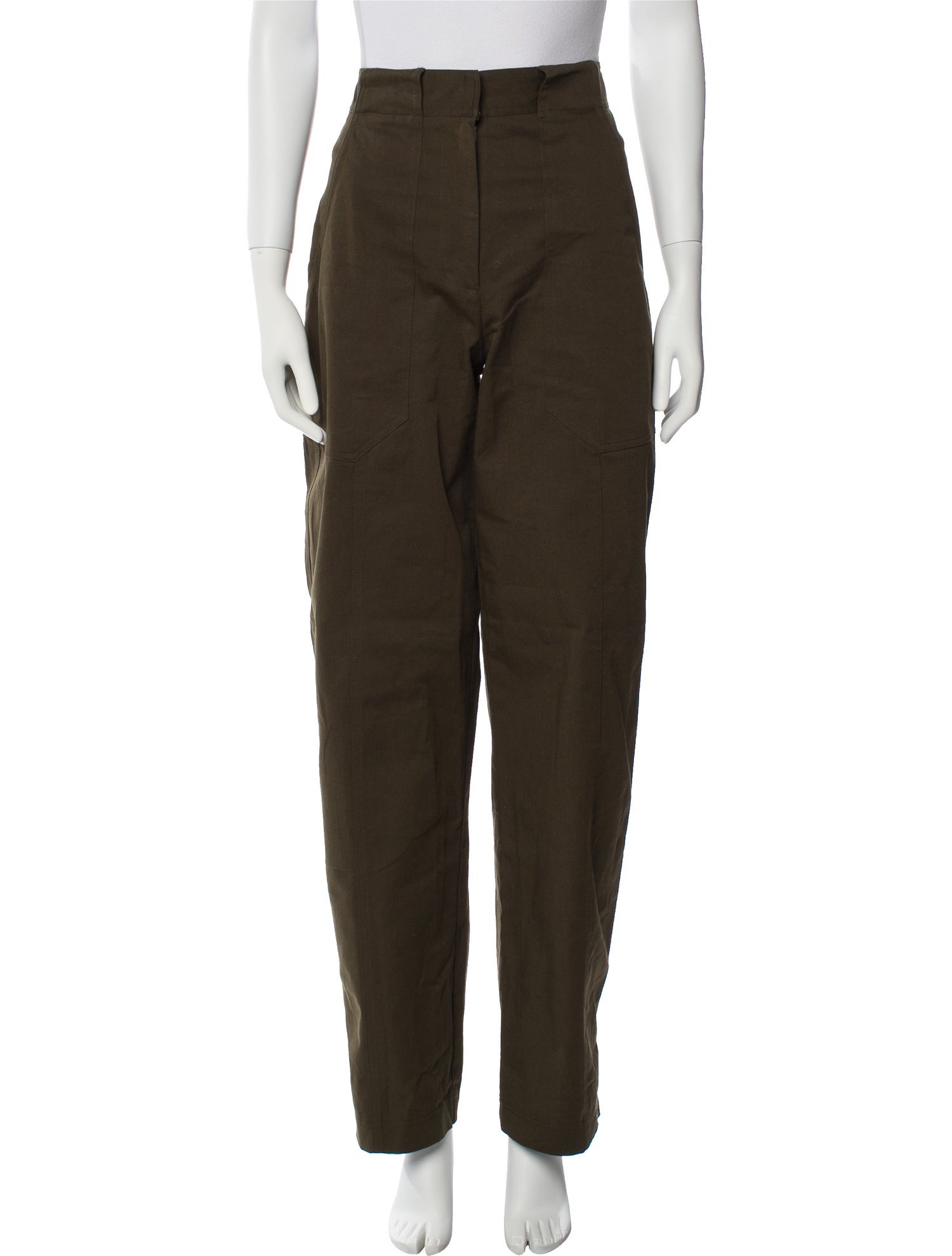 Matteau Straight Leg Pants