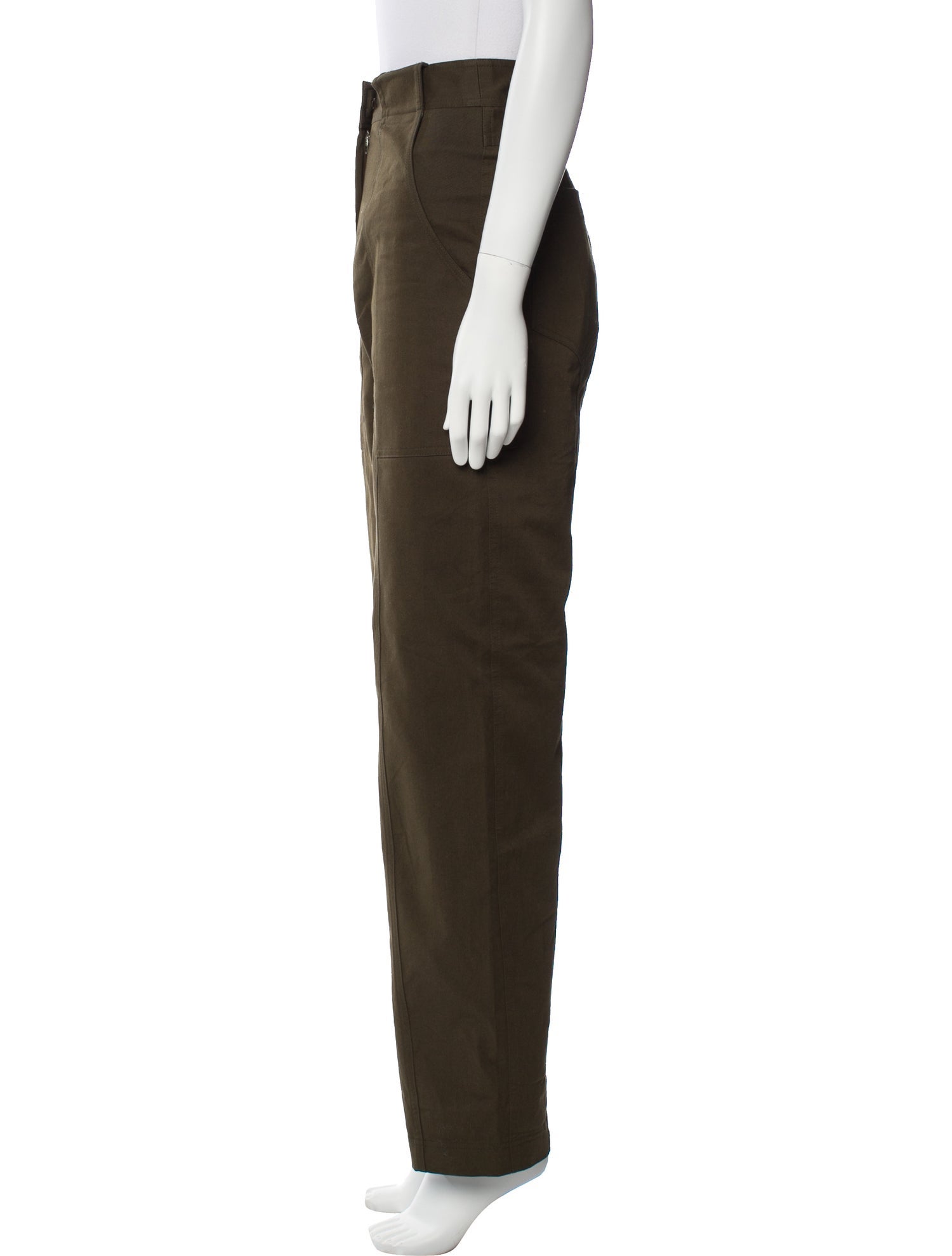 Matteau Straight Leg Pants