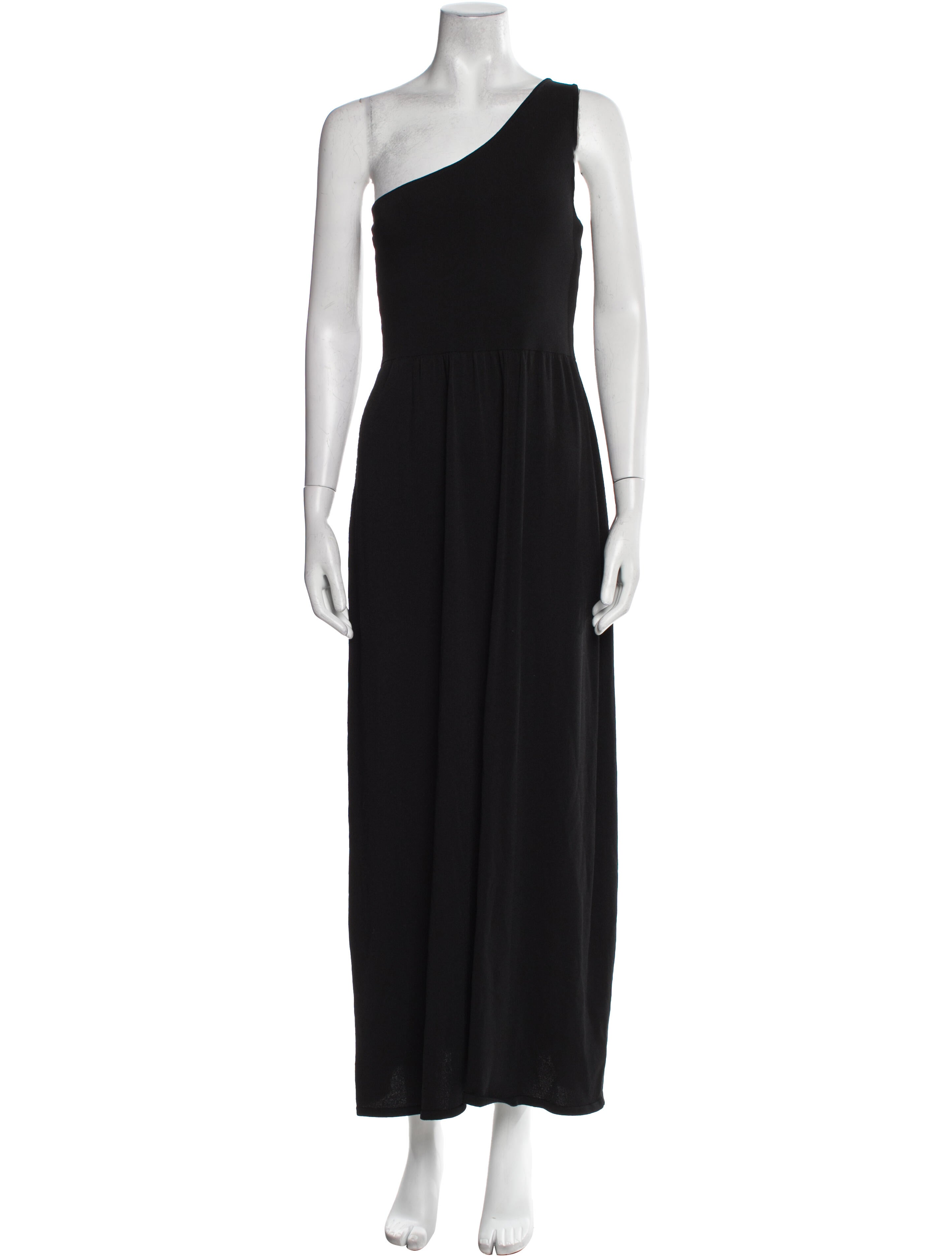 Matteau One-Shoulder Long Dress w/ Tags