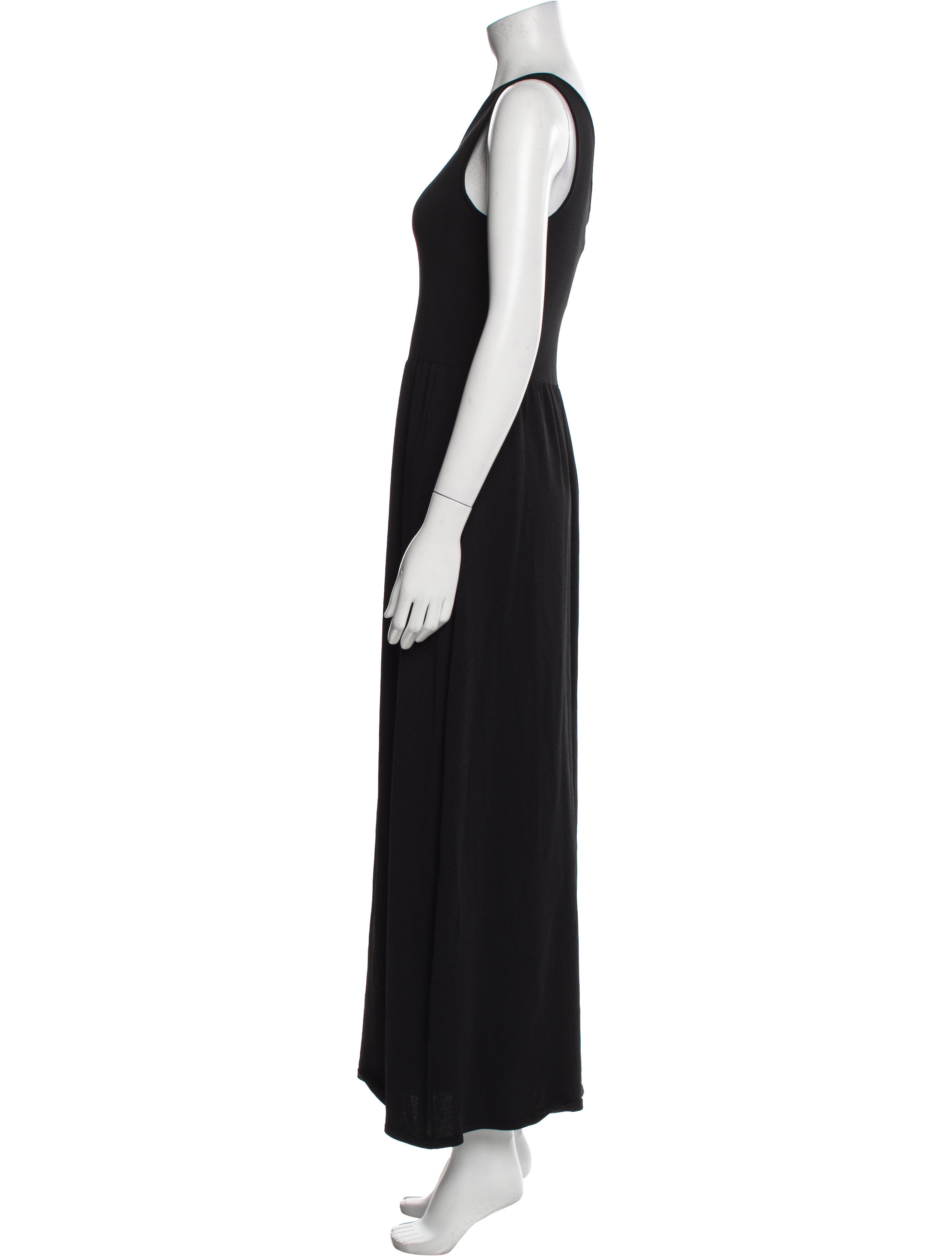 Matteau One-Shoulder Long Dress w/ Tags
